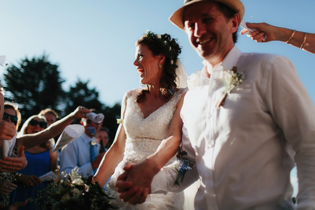 Solscape wedding