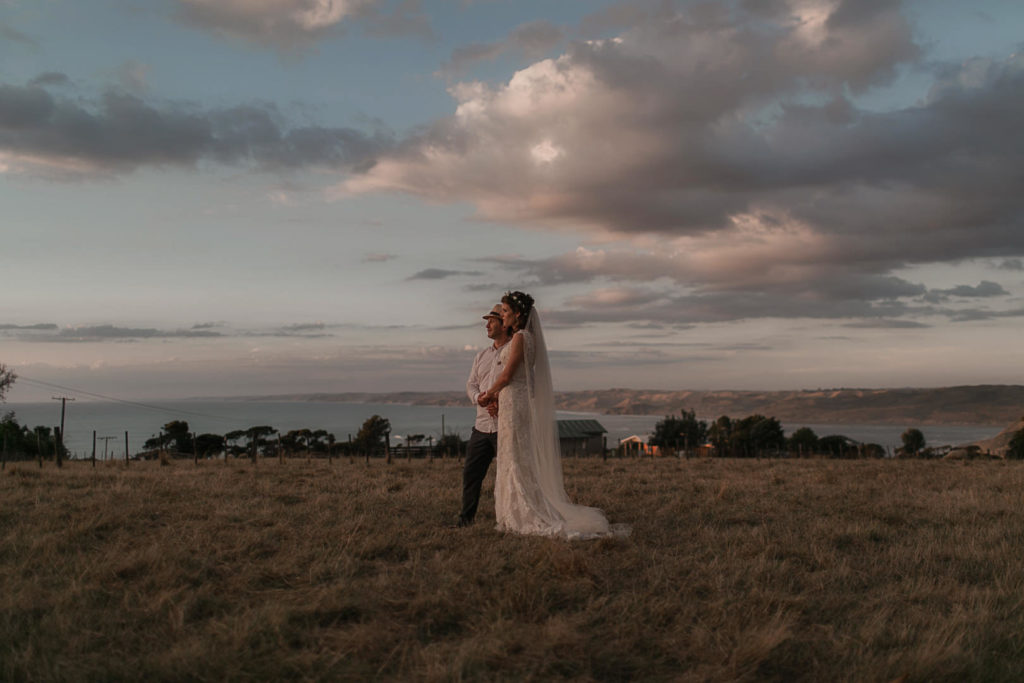 Solscape wedding raglan