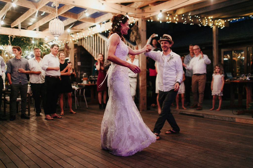 Solscape wedding
