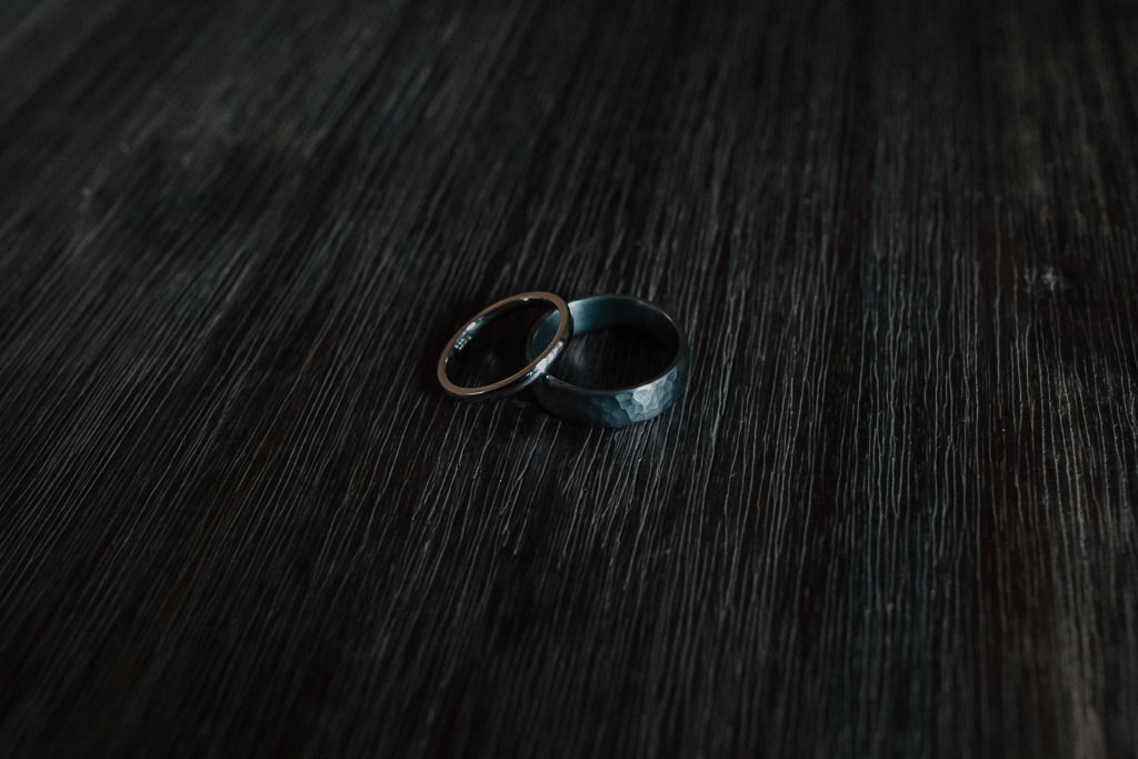 Uniform Black rings
