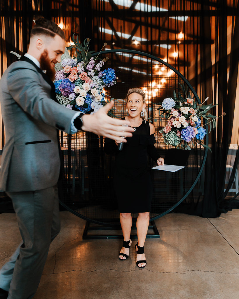 Shannon Jeans wedding celebrant