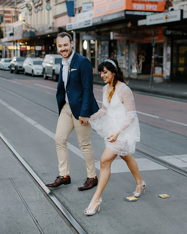 White Bridal Jumpsuits