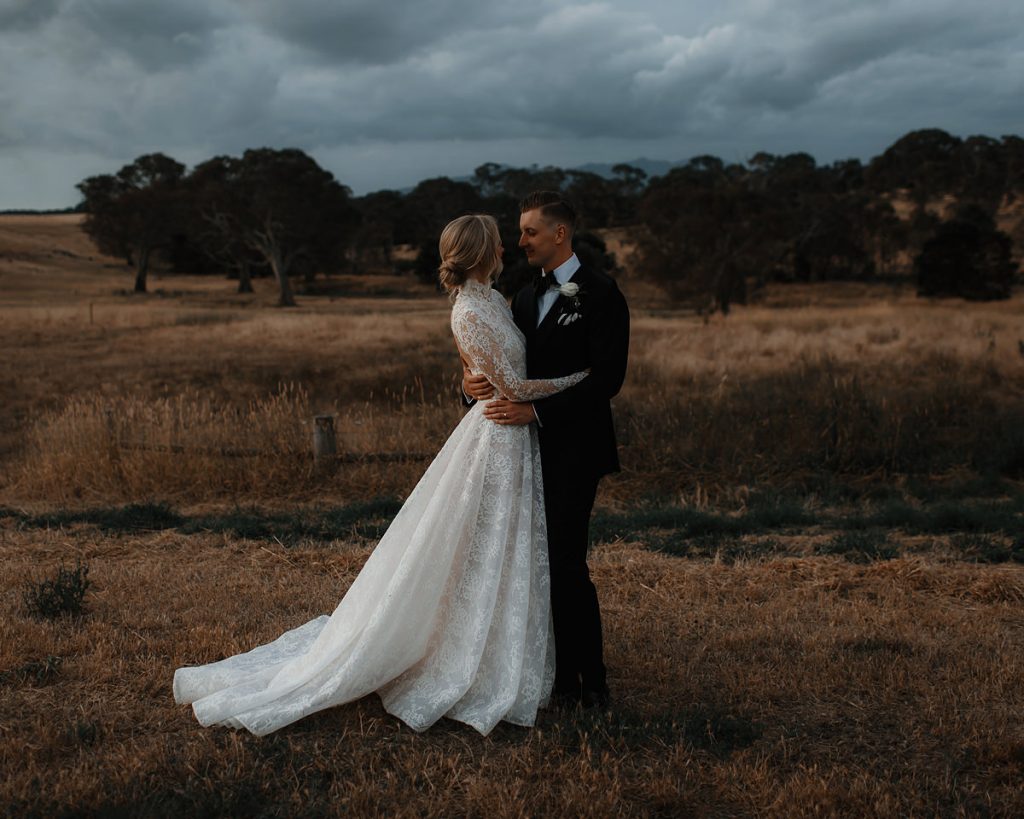 Paolo Sebastian Wedding Dress