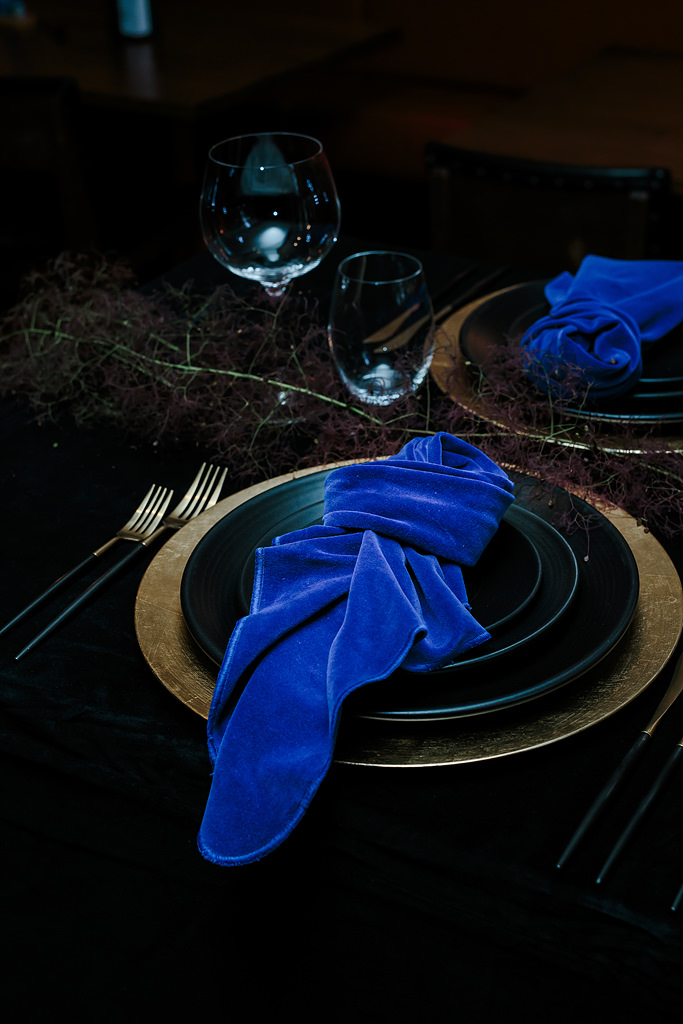 Table Setting by Popup With Style