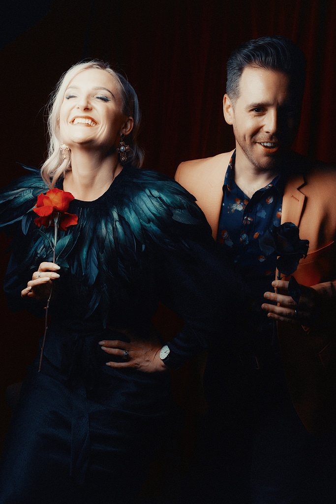 Annie of Celebrant Ladylove and Damian 