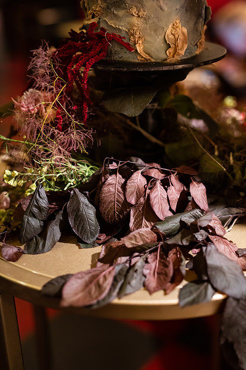 Unique wedding florist in Melbourne - the Flower District