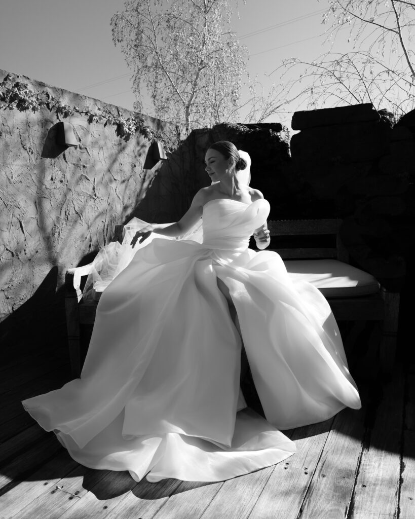 White Top Venues portrait by Briars Atlas
