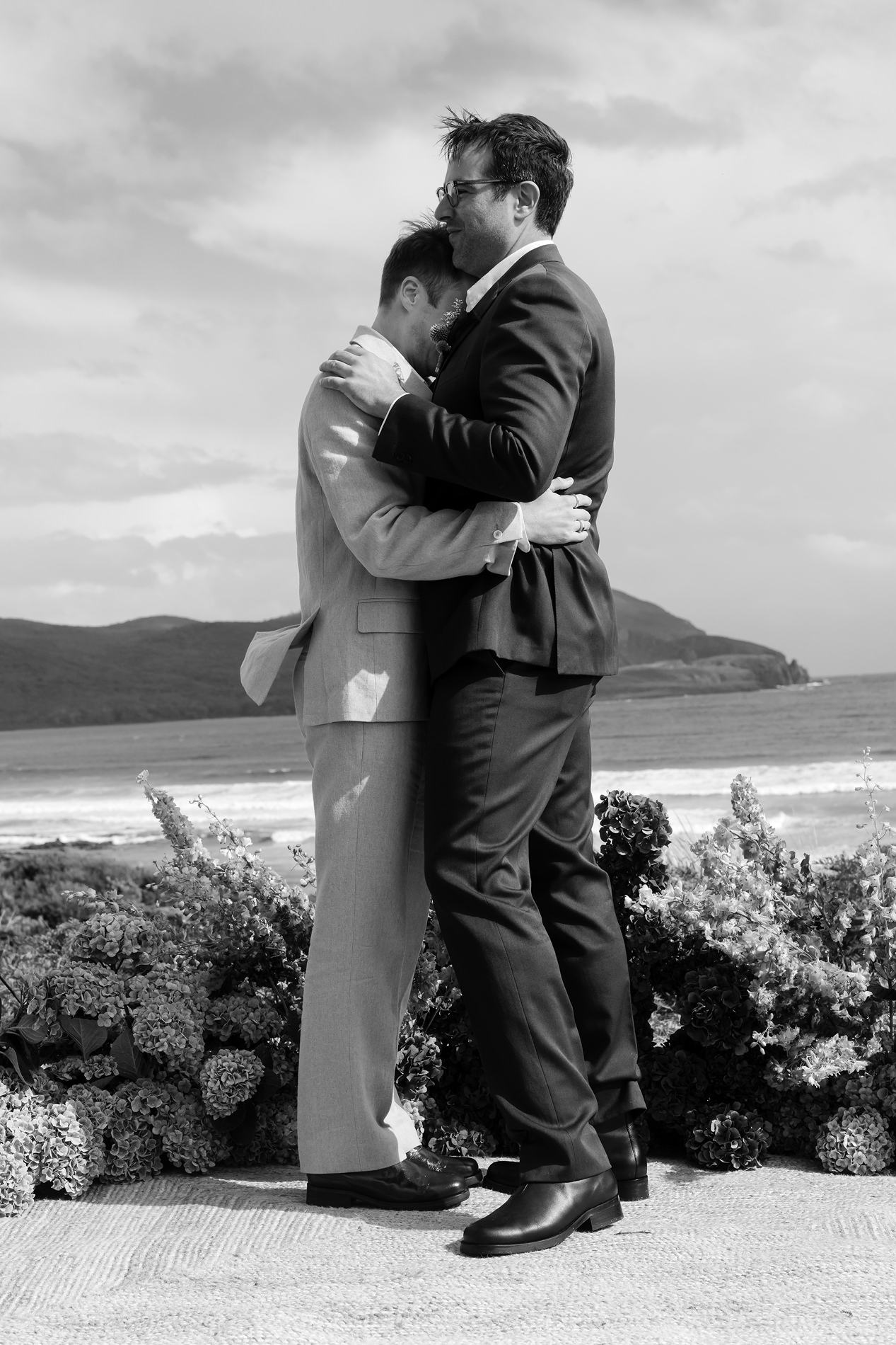 Bruny Island Wedding photos