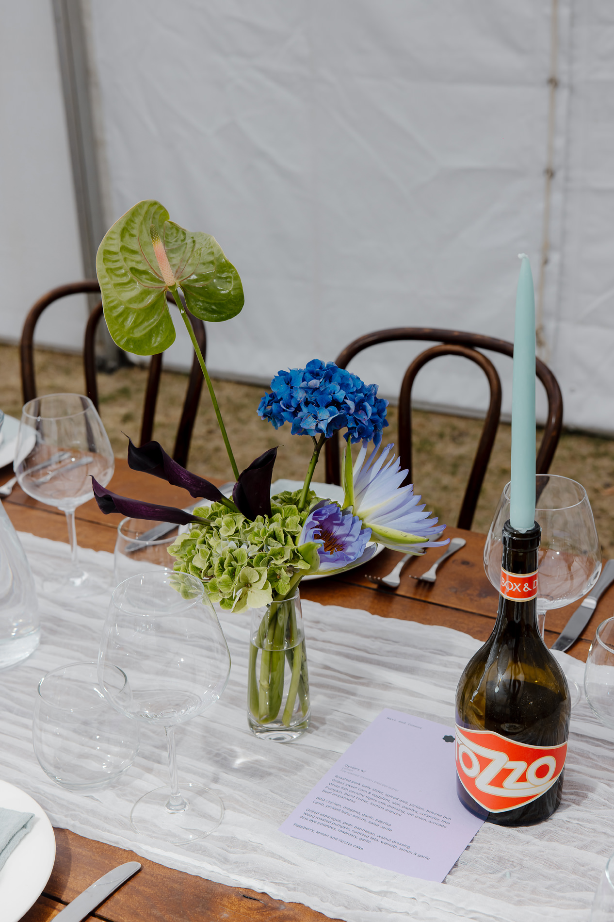 Bruny Island Wedding photos