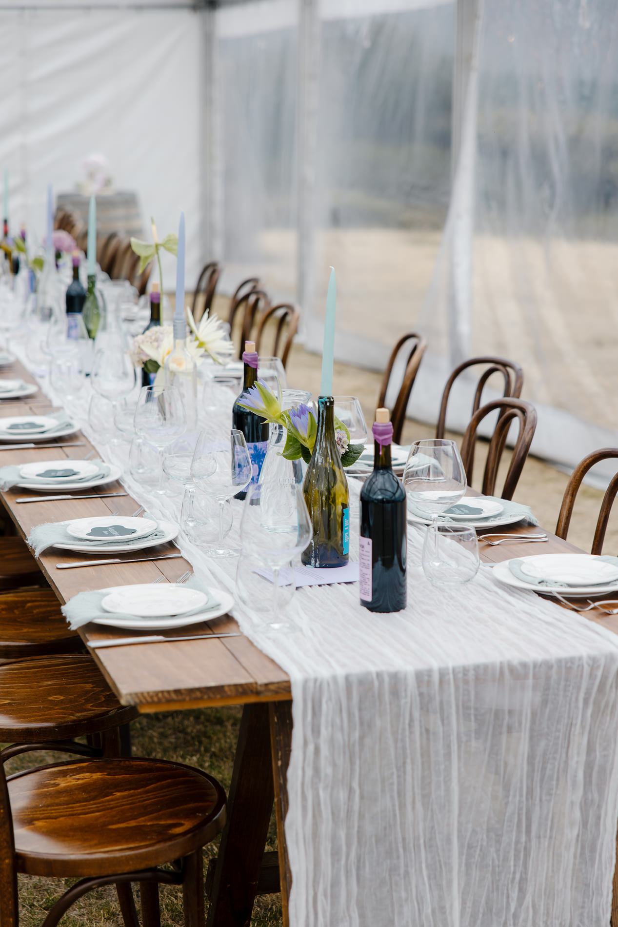 Bruny Island Wedding photos