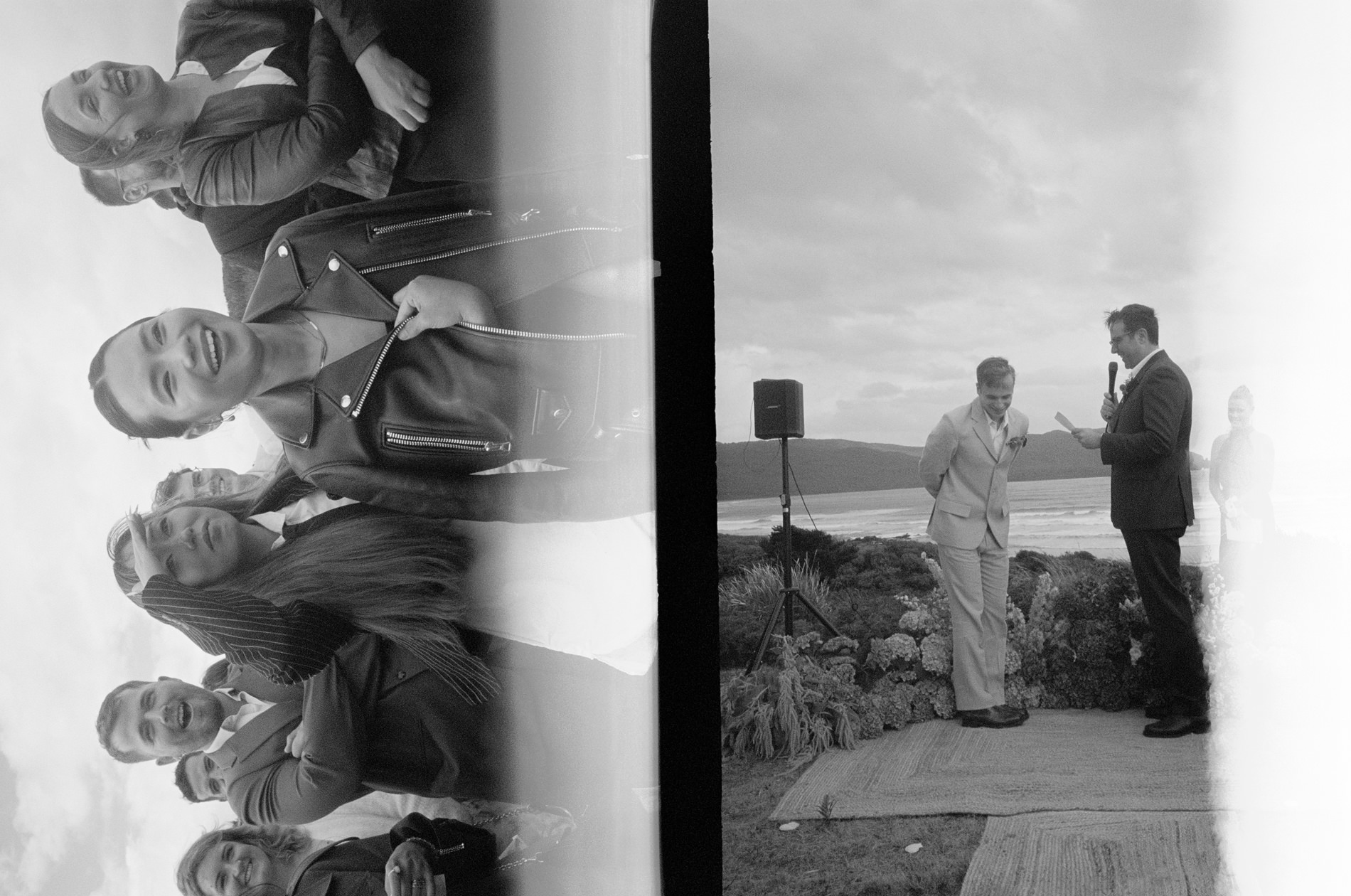 Bruny Island Wedding photos