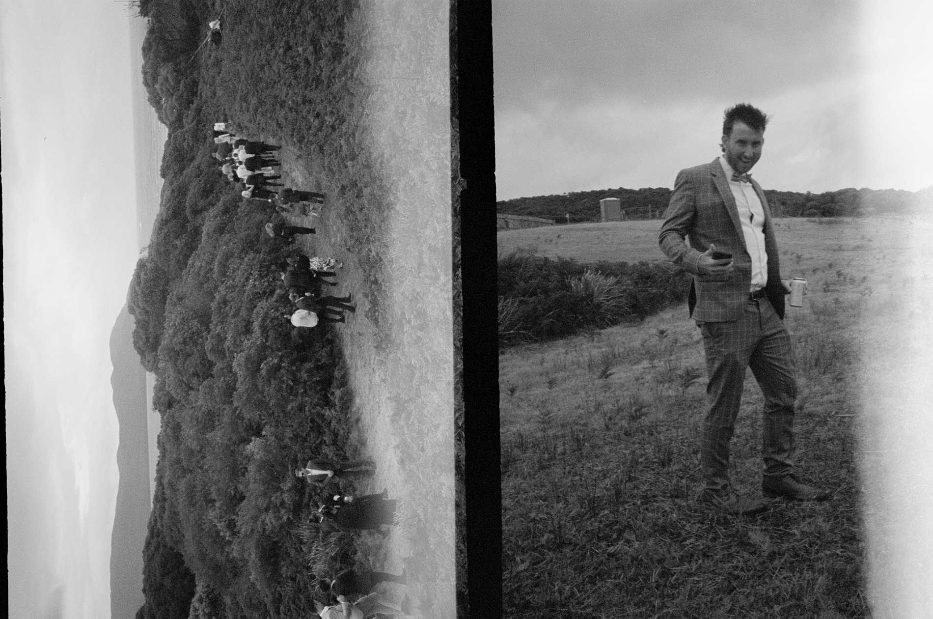 Bruny Island Wedding photos