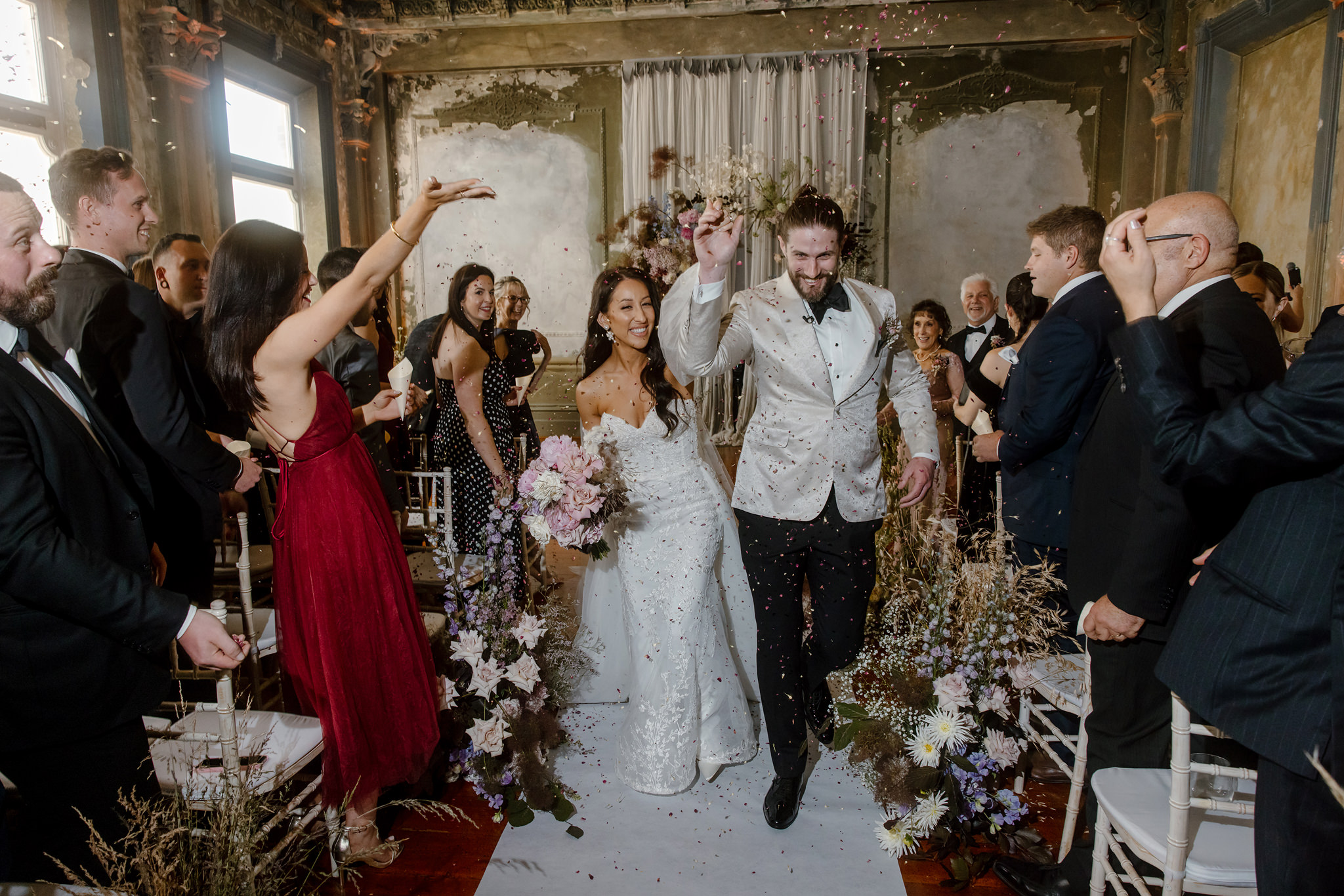 George Ballroom Wedding Photos
