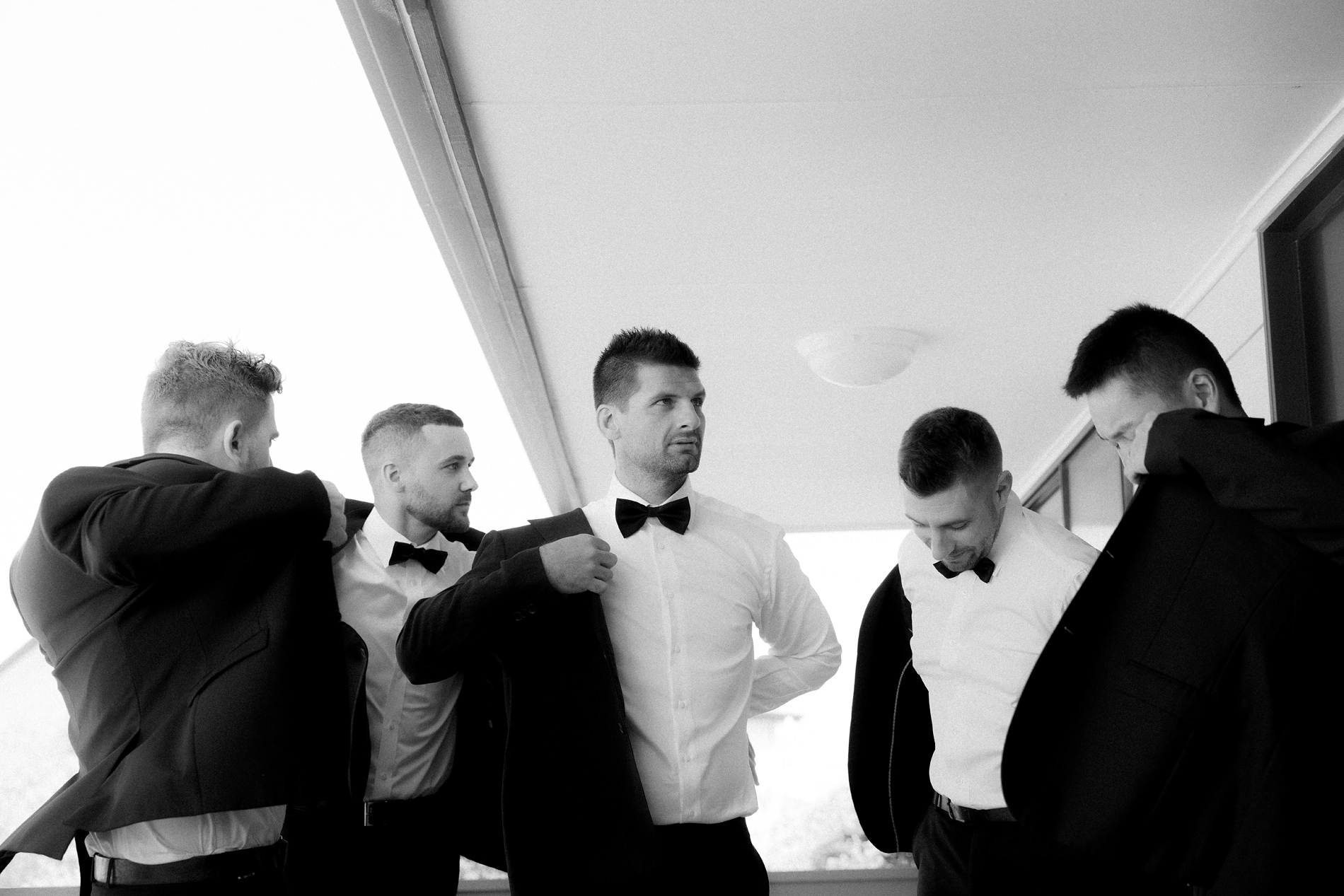 Hindmarsh Island wedding