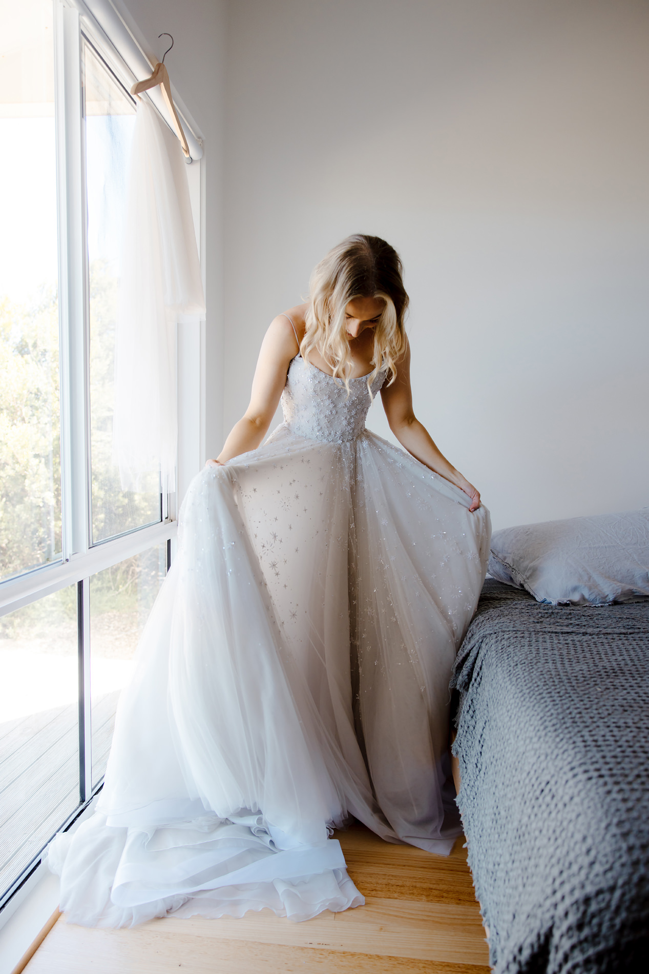 Hindmarsh Island wedding