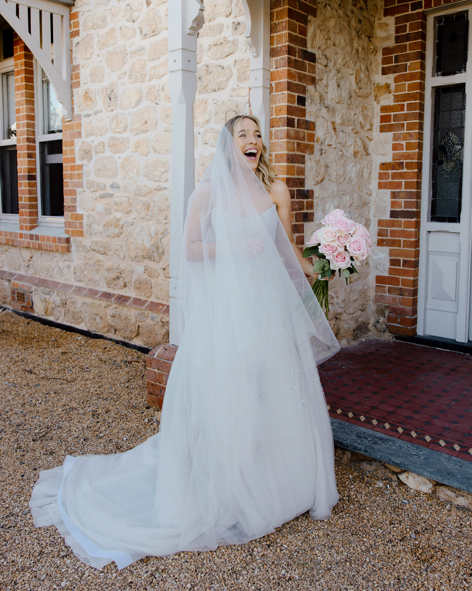 Hindmarsh Island wedding