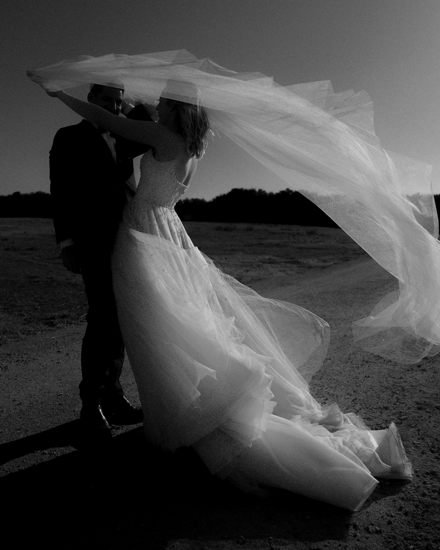 Hindmarsh Island wedding