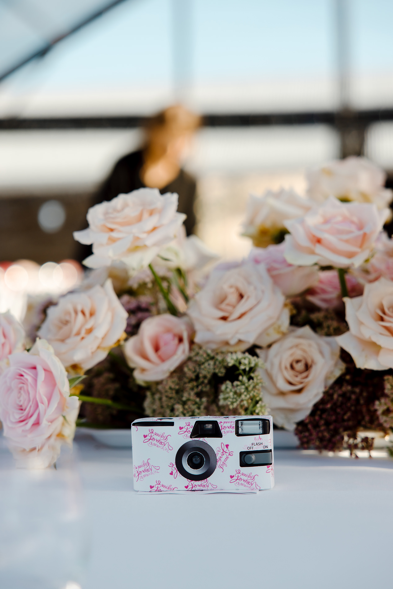 Hindmarsh Island wedding
