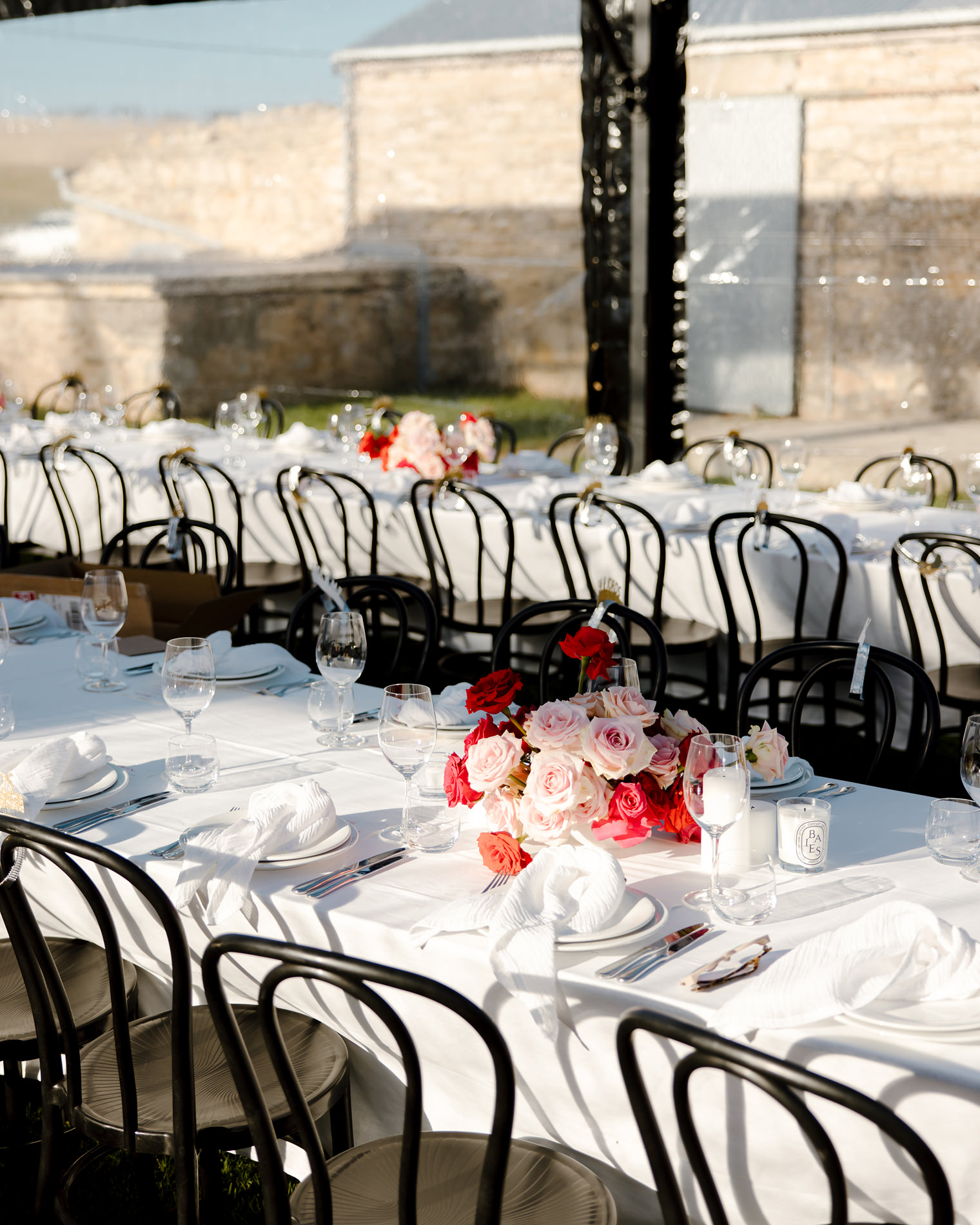 Hindmarsh Island wedding