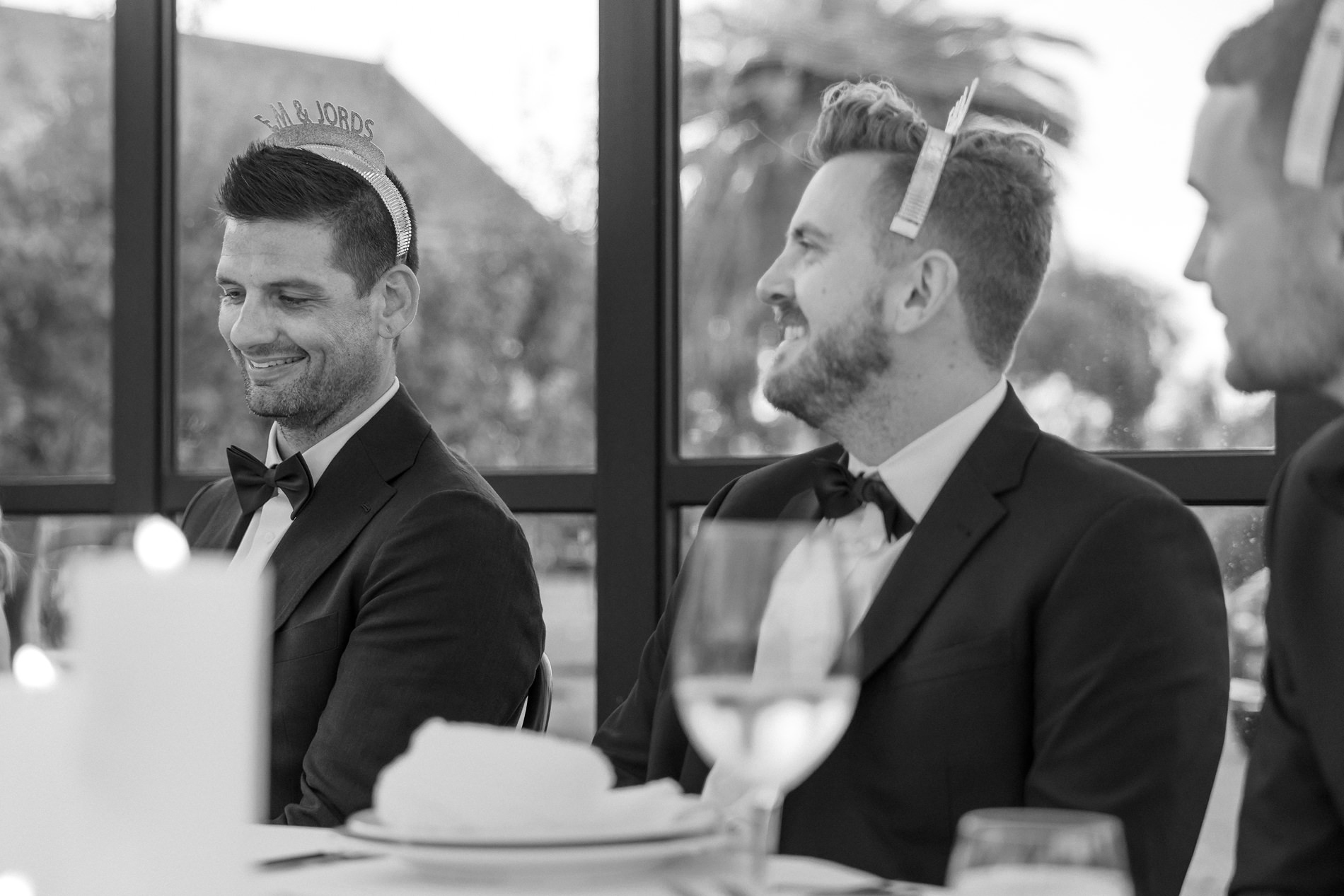Hindmarsh Island wedding