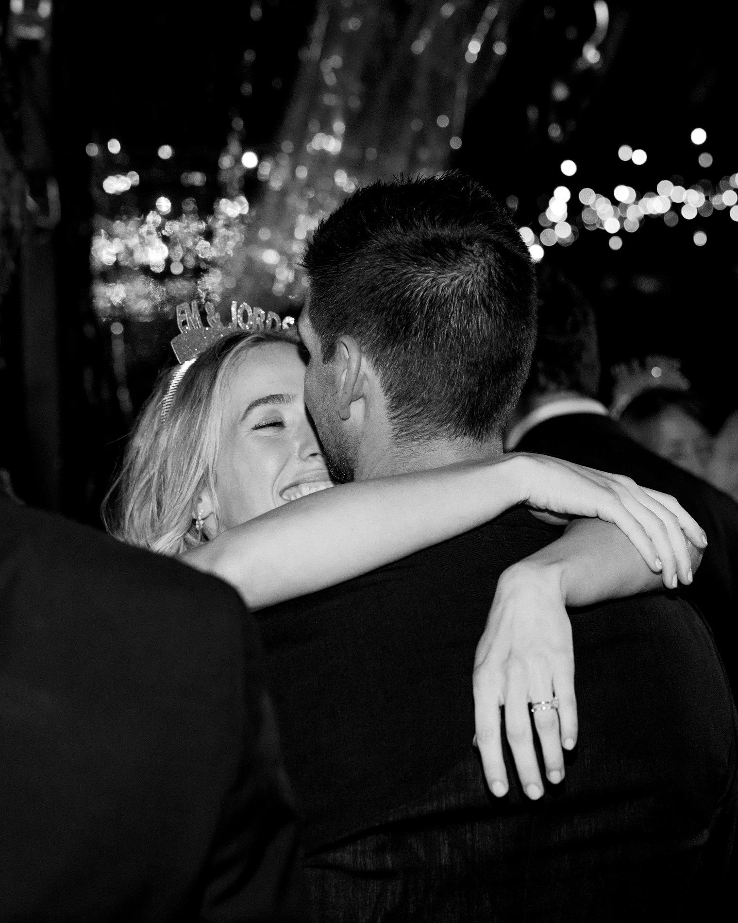 Hindmarsh Island wedding