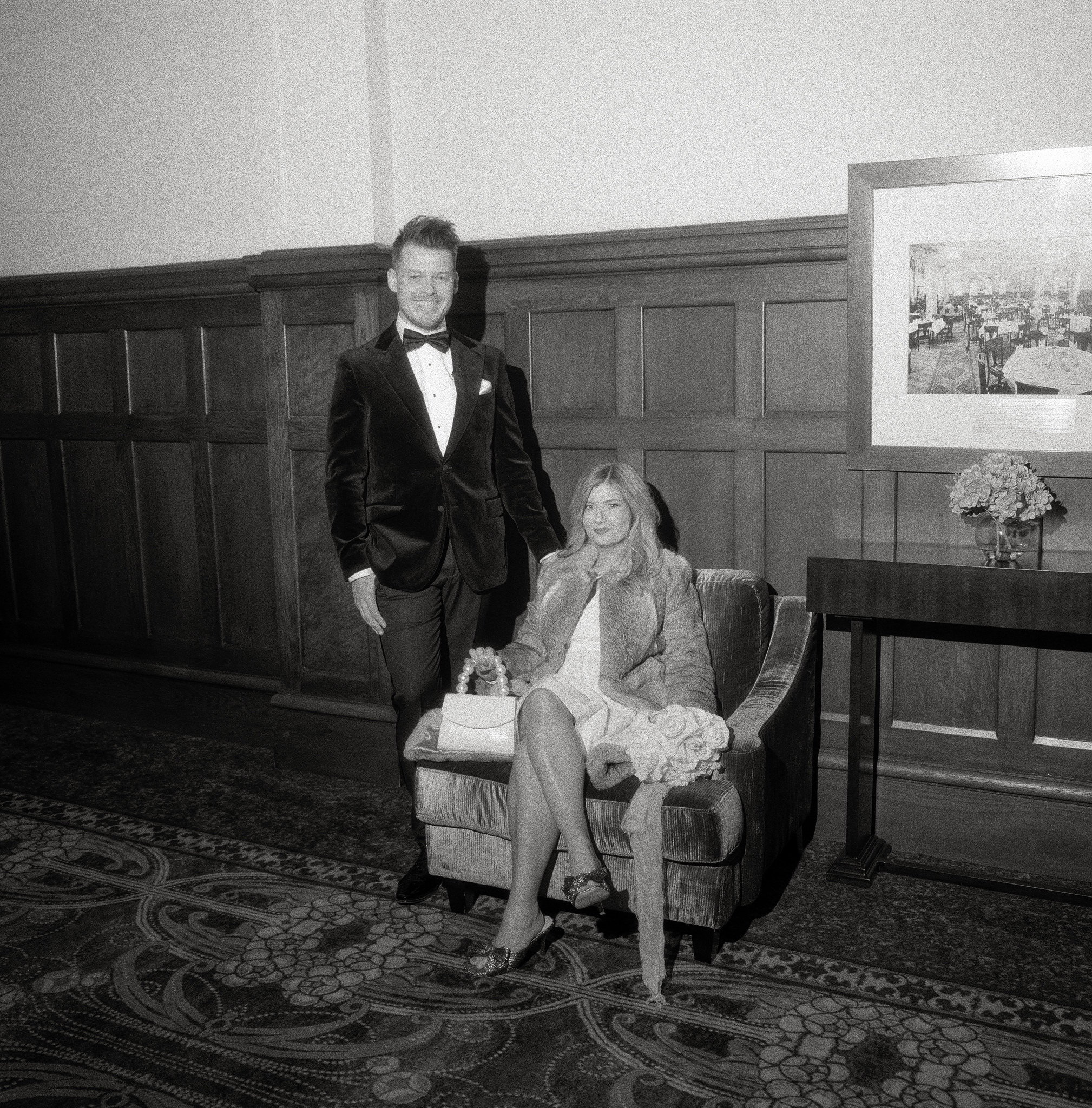 hotel windsor wedding photos