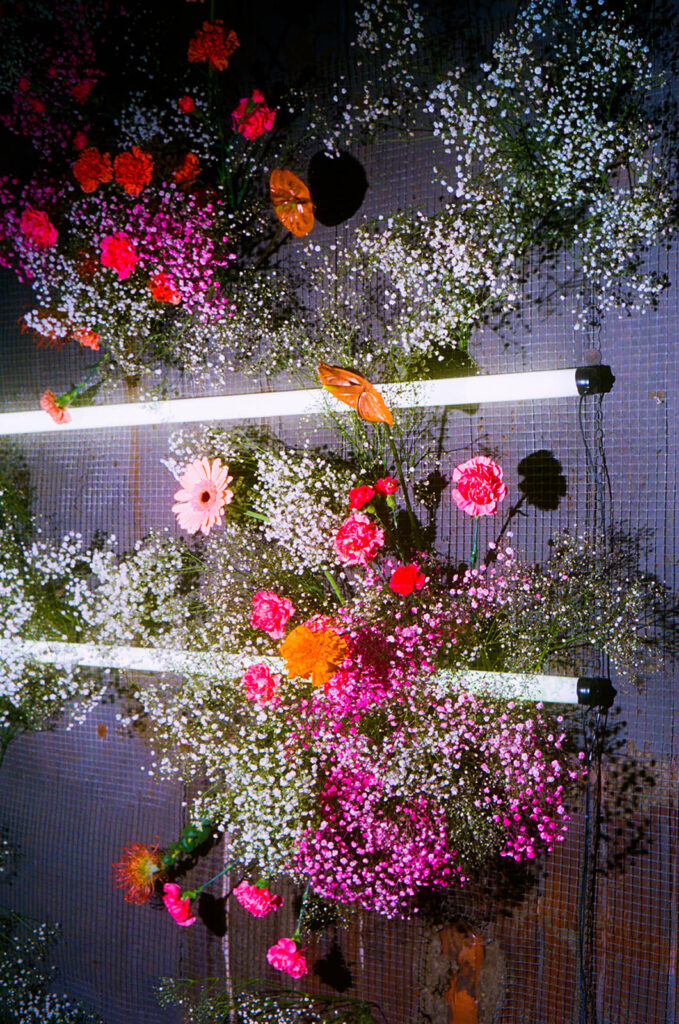Jam Handy wedding styling