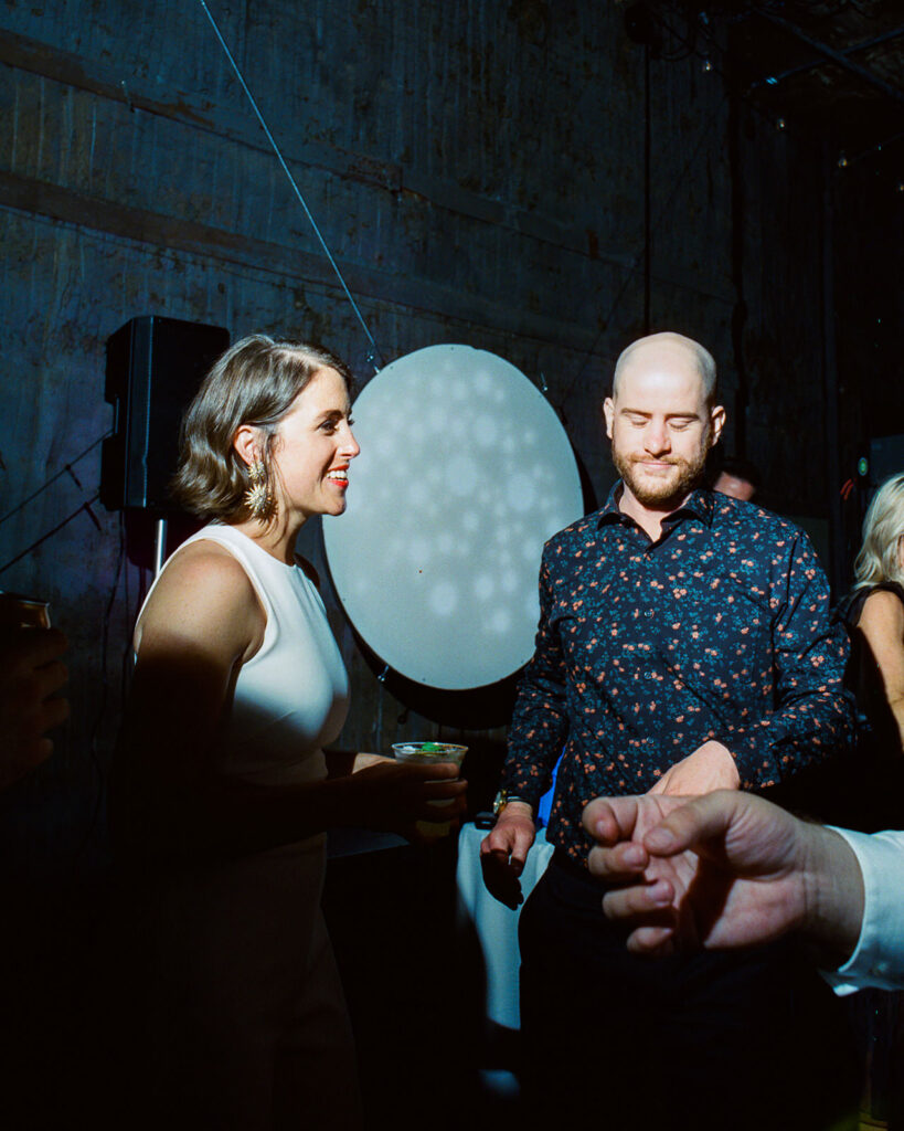Jam Handy wedding