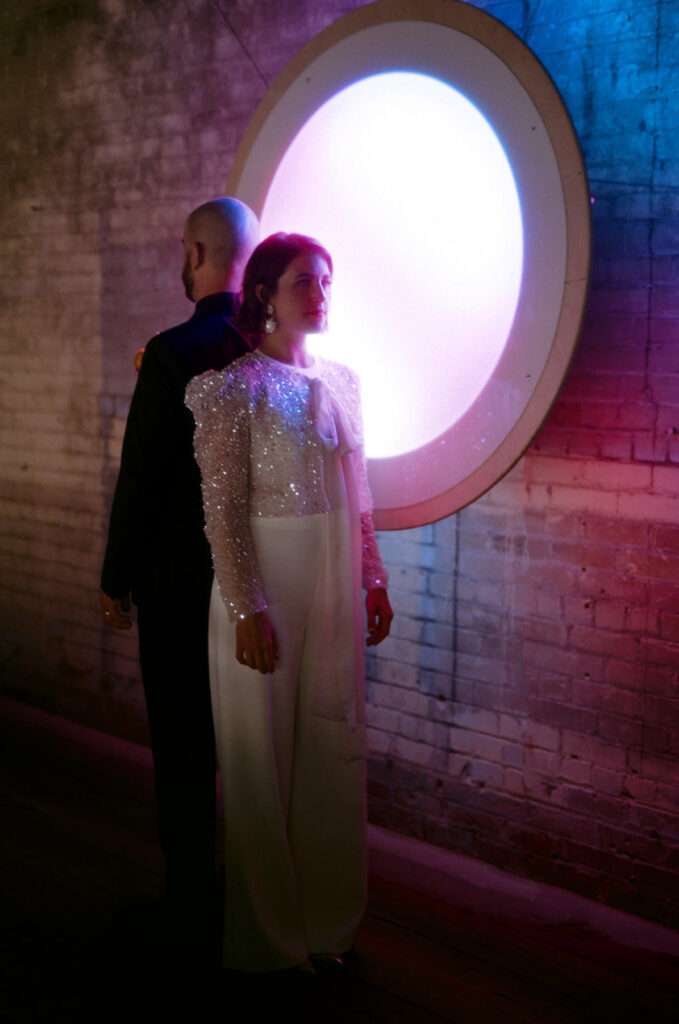 Jam Handy wedding portraits
