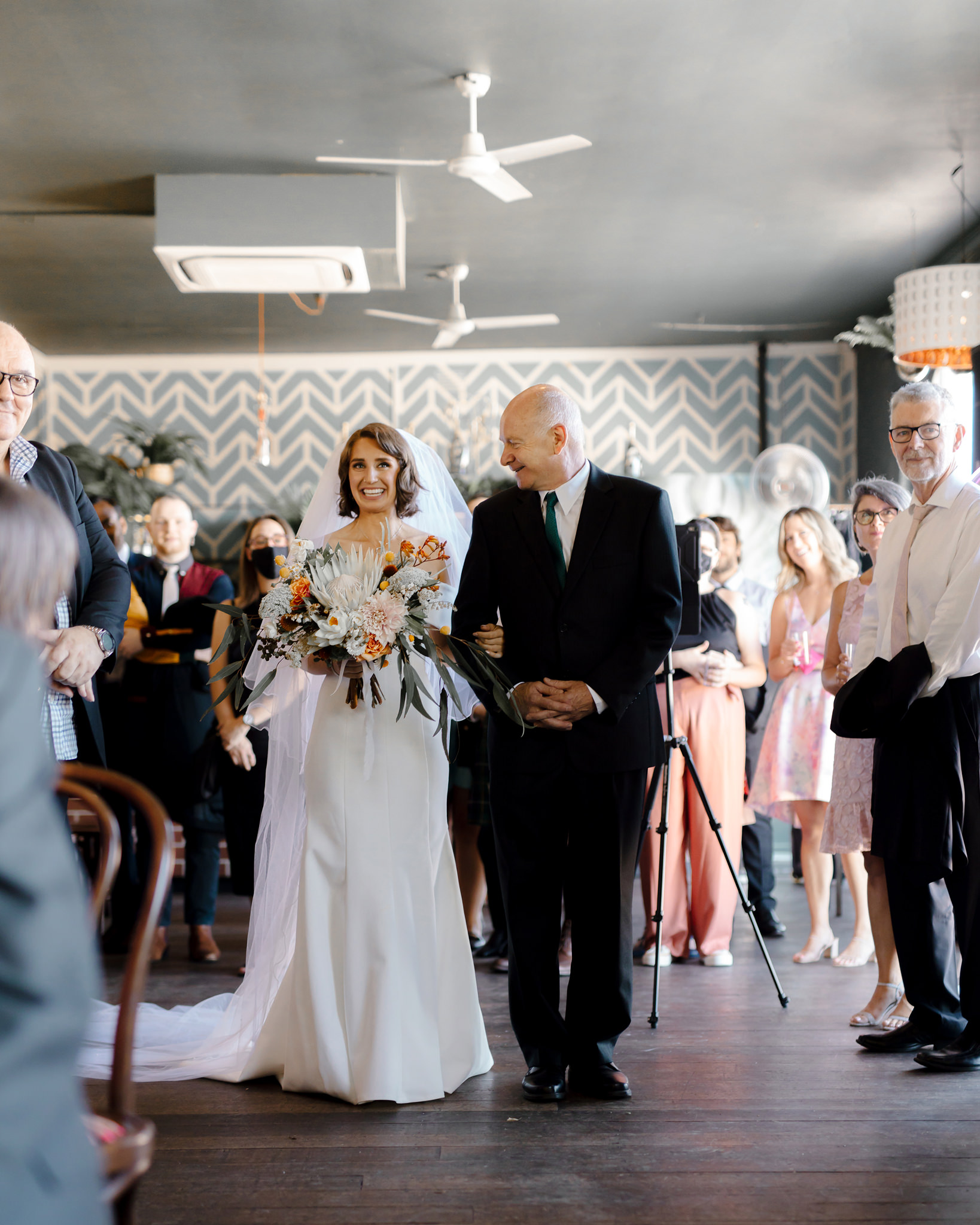 panama dining room wedding