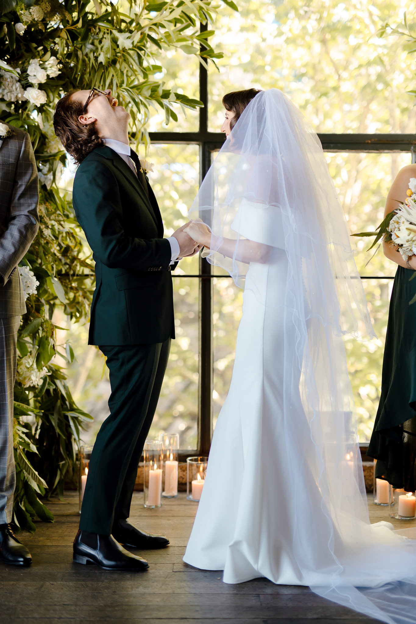 panama dining room wedding