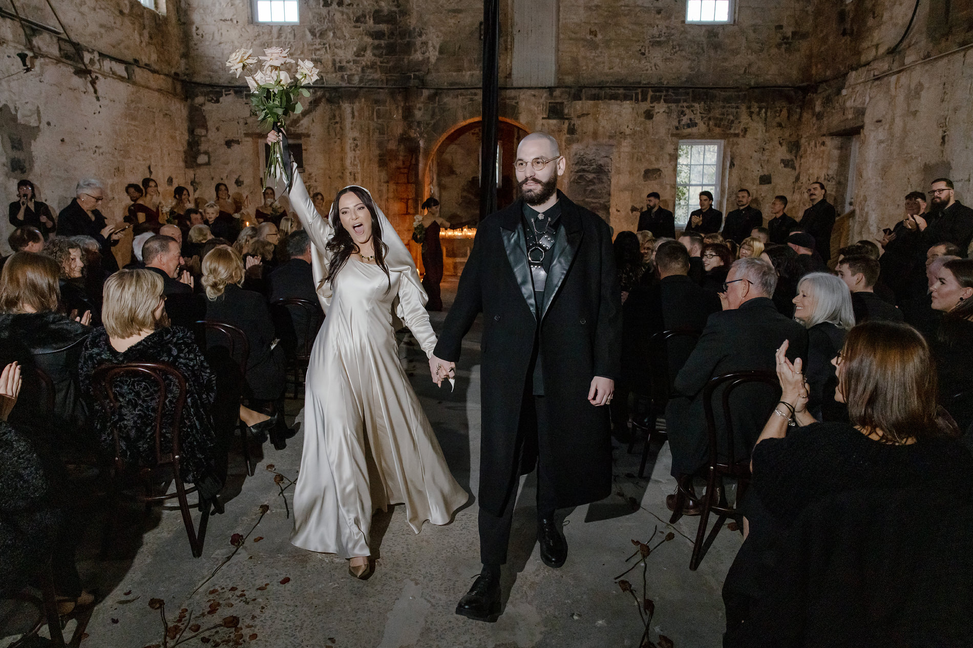Provenance Wines wedding