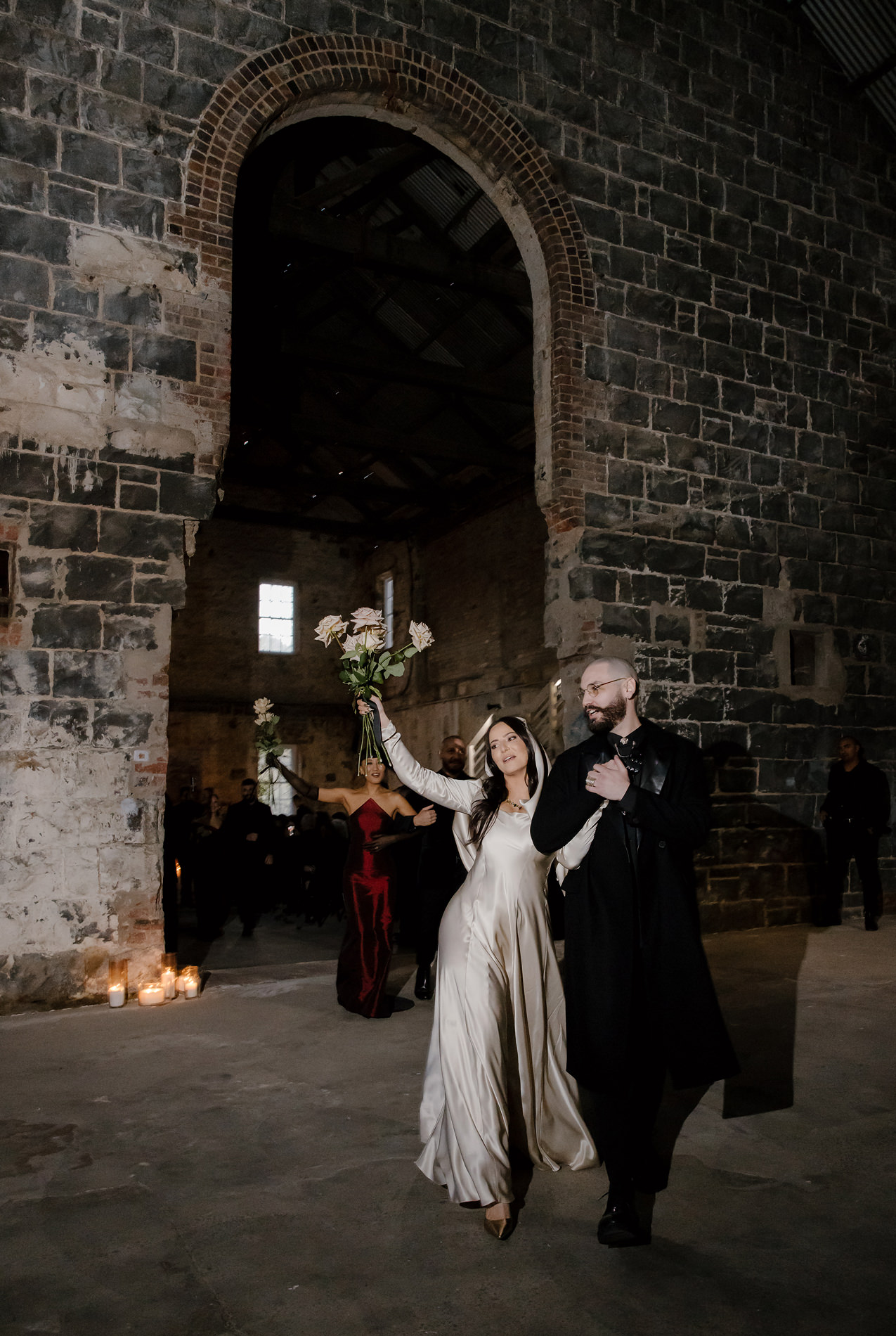 Provenance Wines wedding