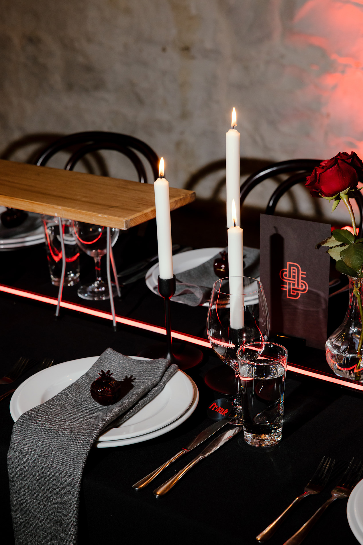 Provenance Wines wedding