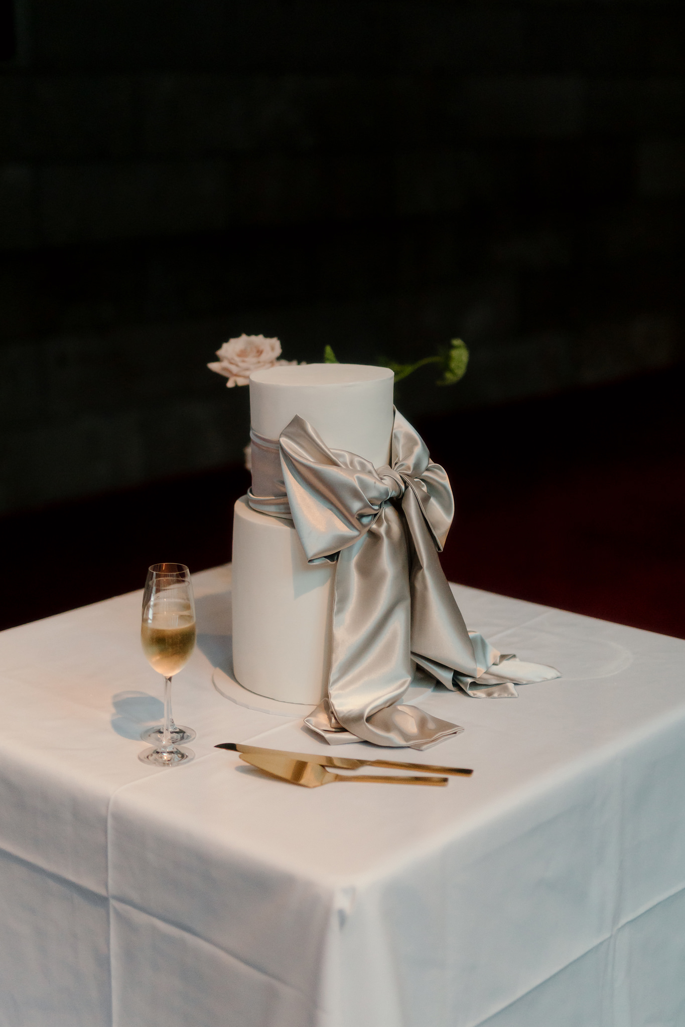 National Gallery of Victoria wedding Cake
