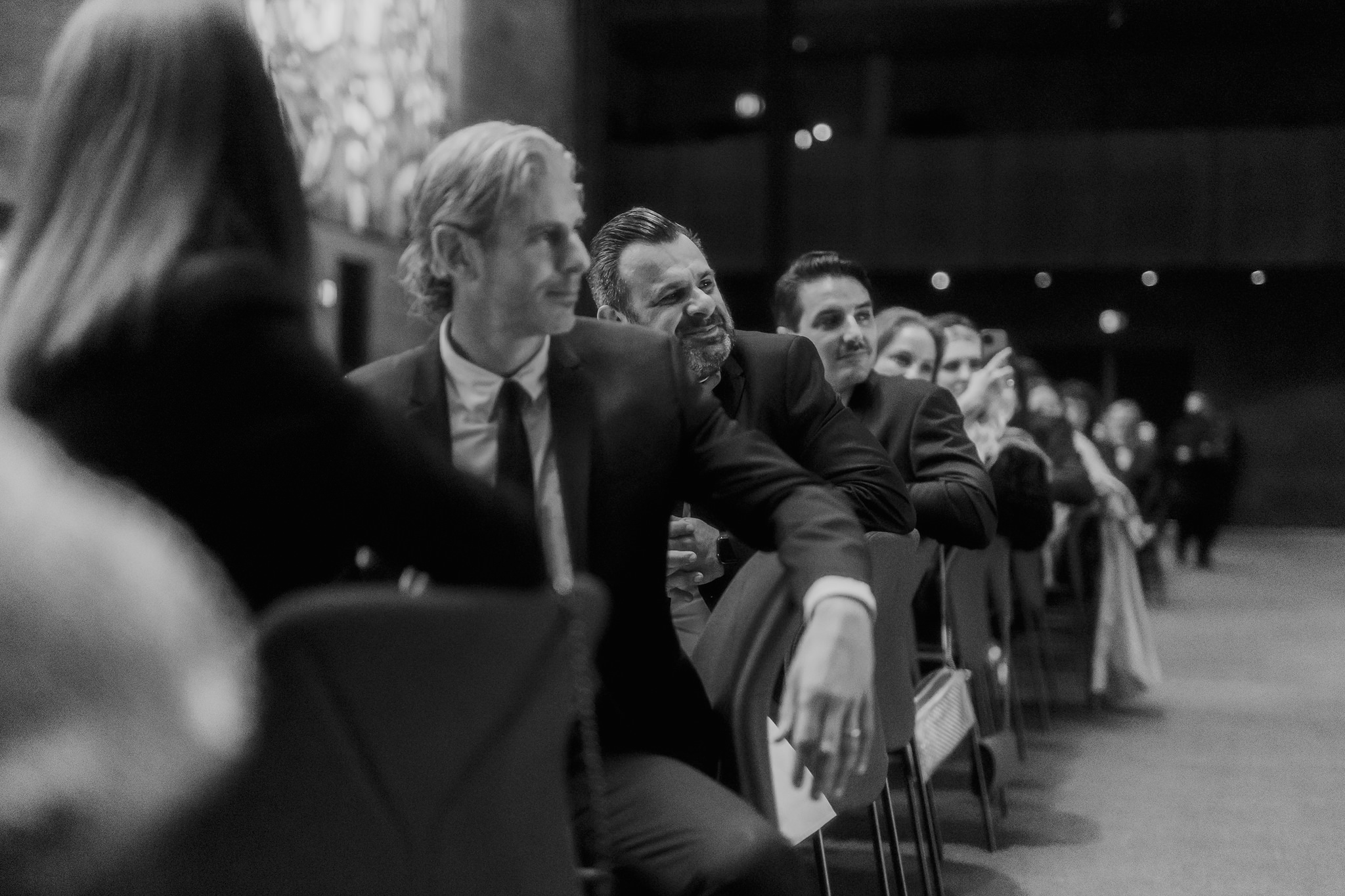 National Gallery of Victoria wedding