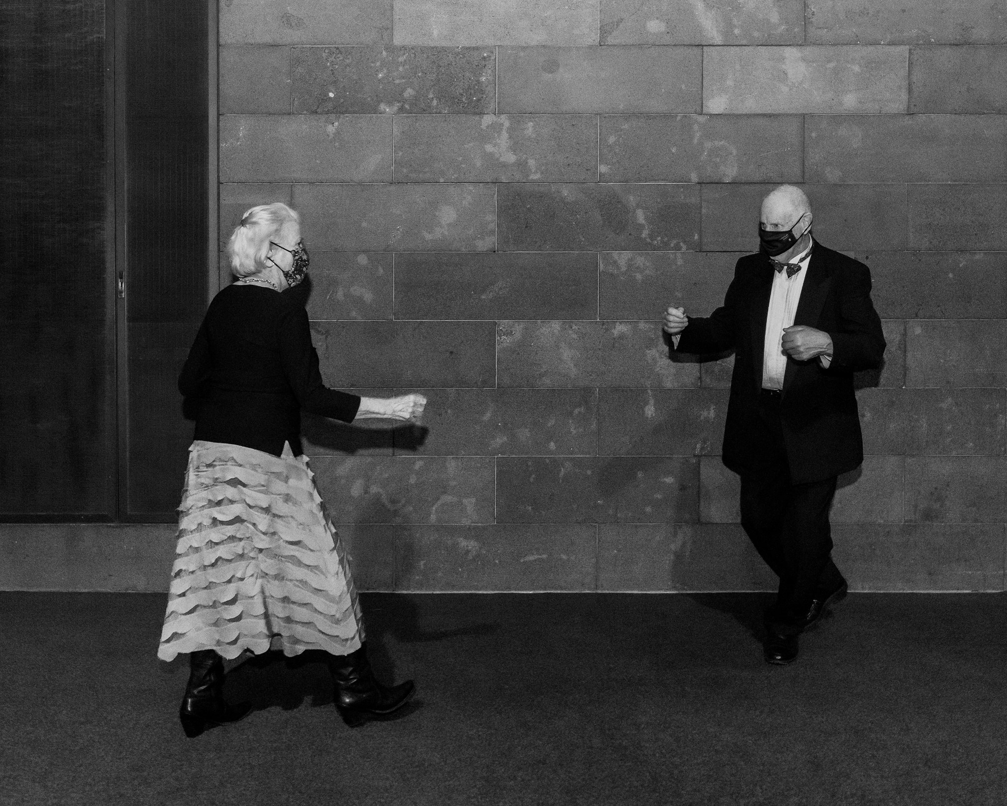 National Gallery of Victoria wedding