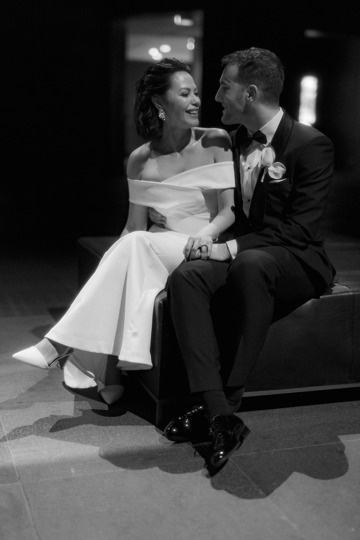 National Gallery of Victoria wedding photos