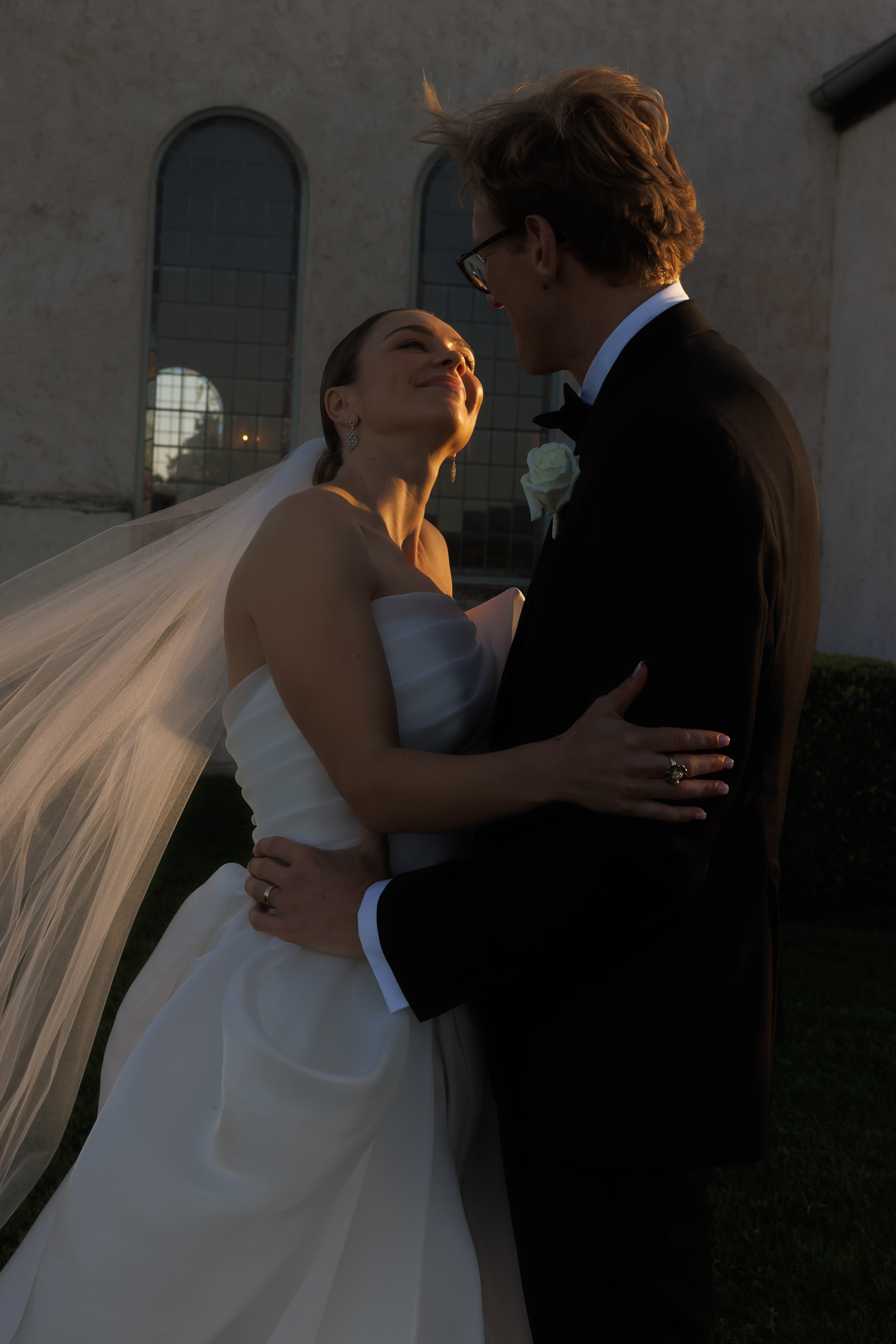 Christian Kimber wedding suits at Stones of the Yarra Valley