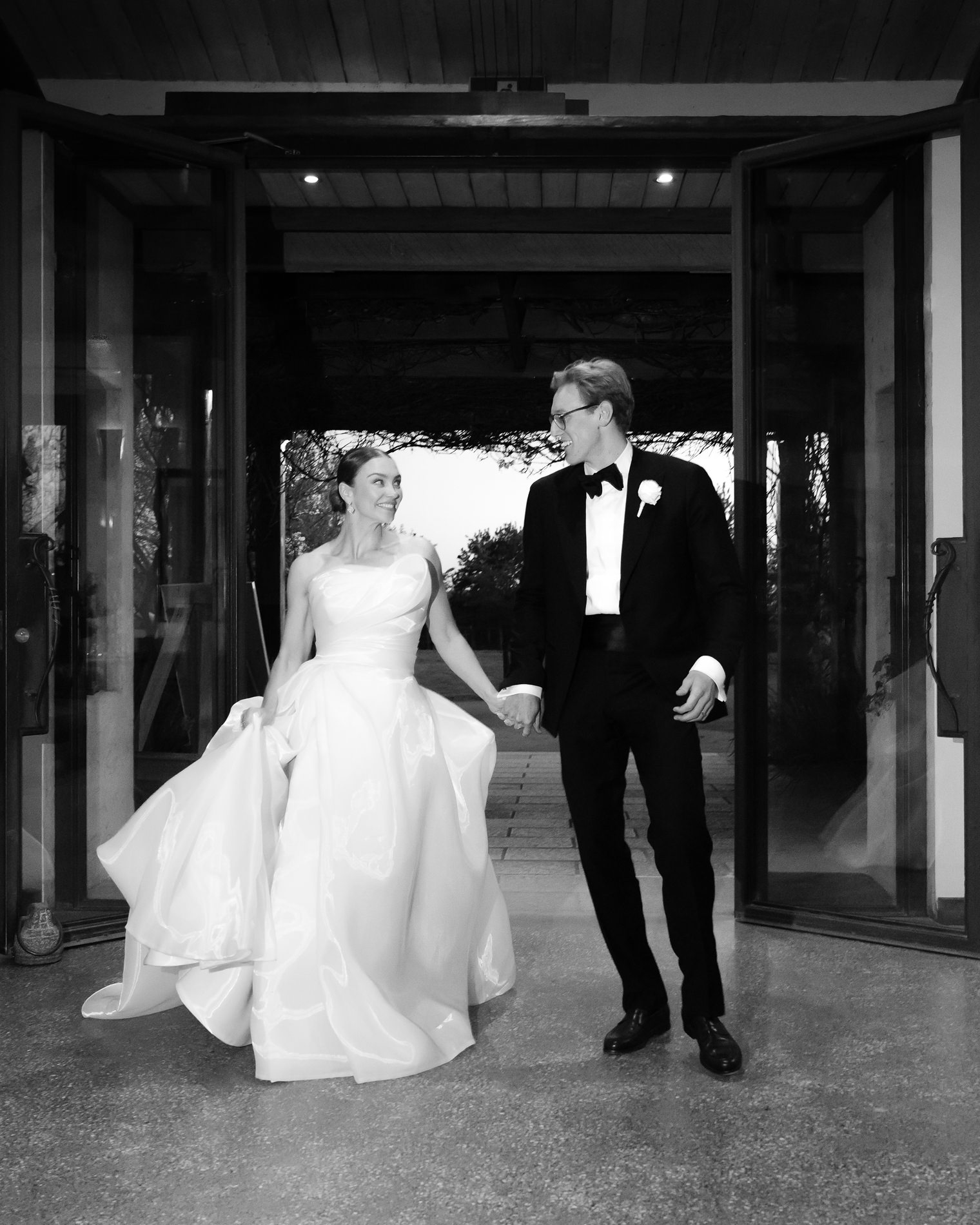 Christian Kimber wedding suits