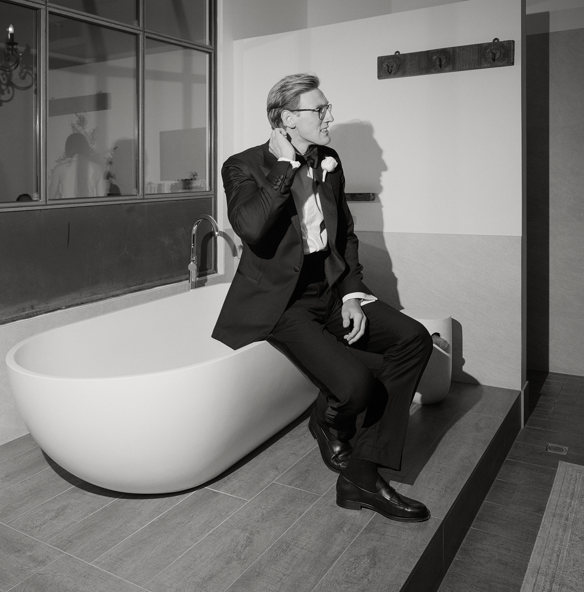 Christian Kimber wedding suits