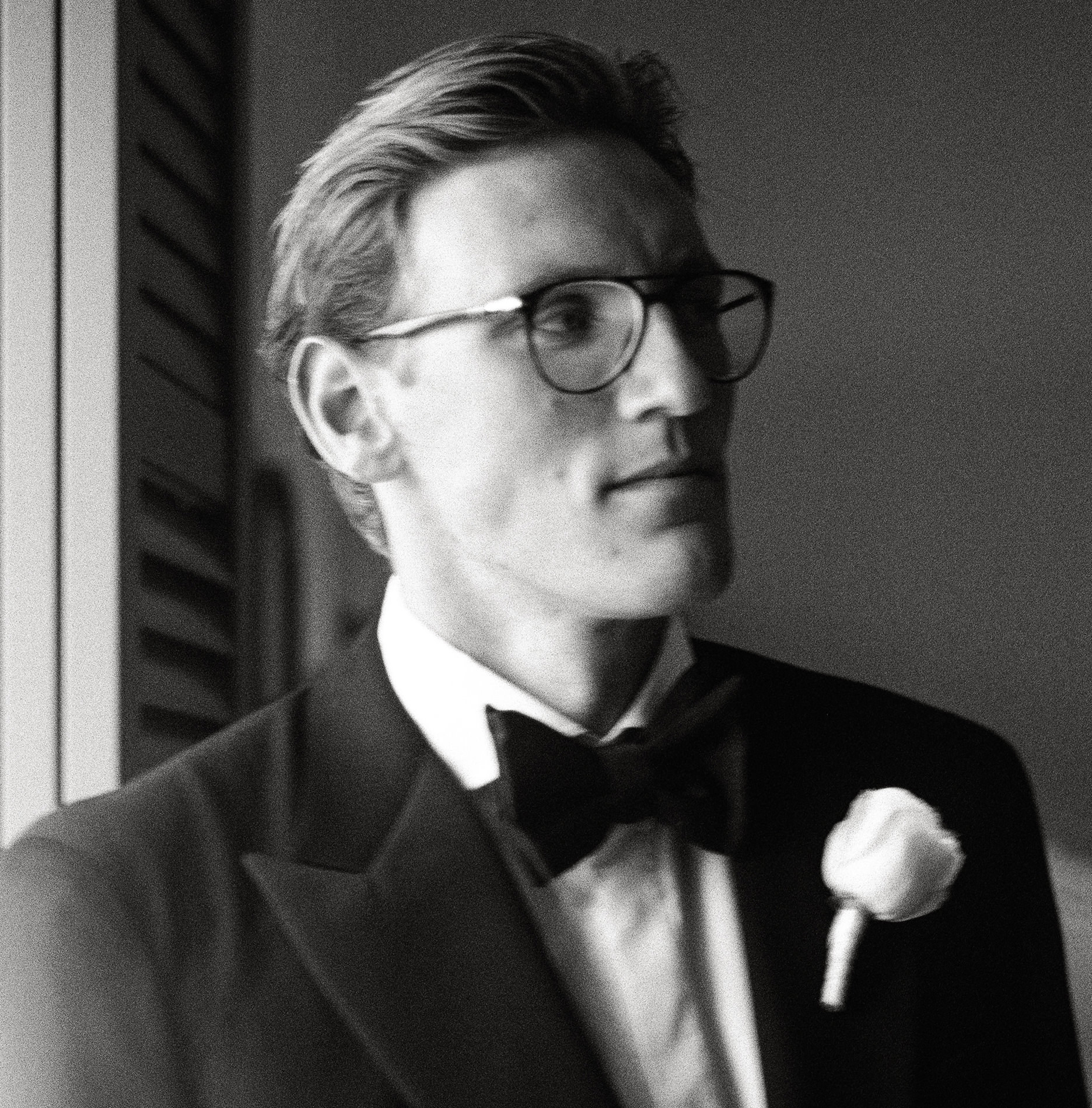 Christian Kimber wedding suits