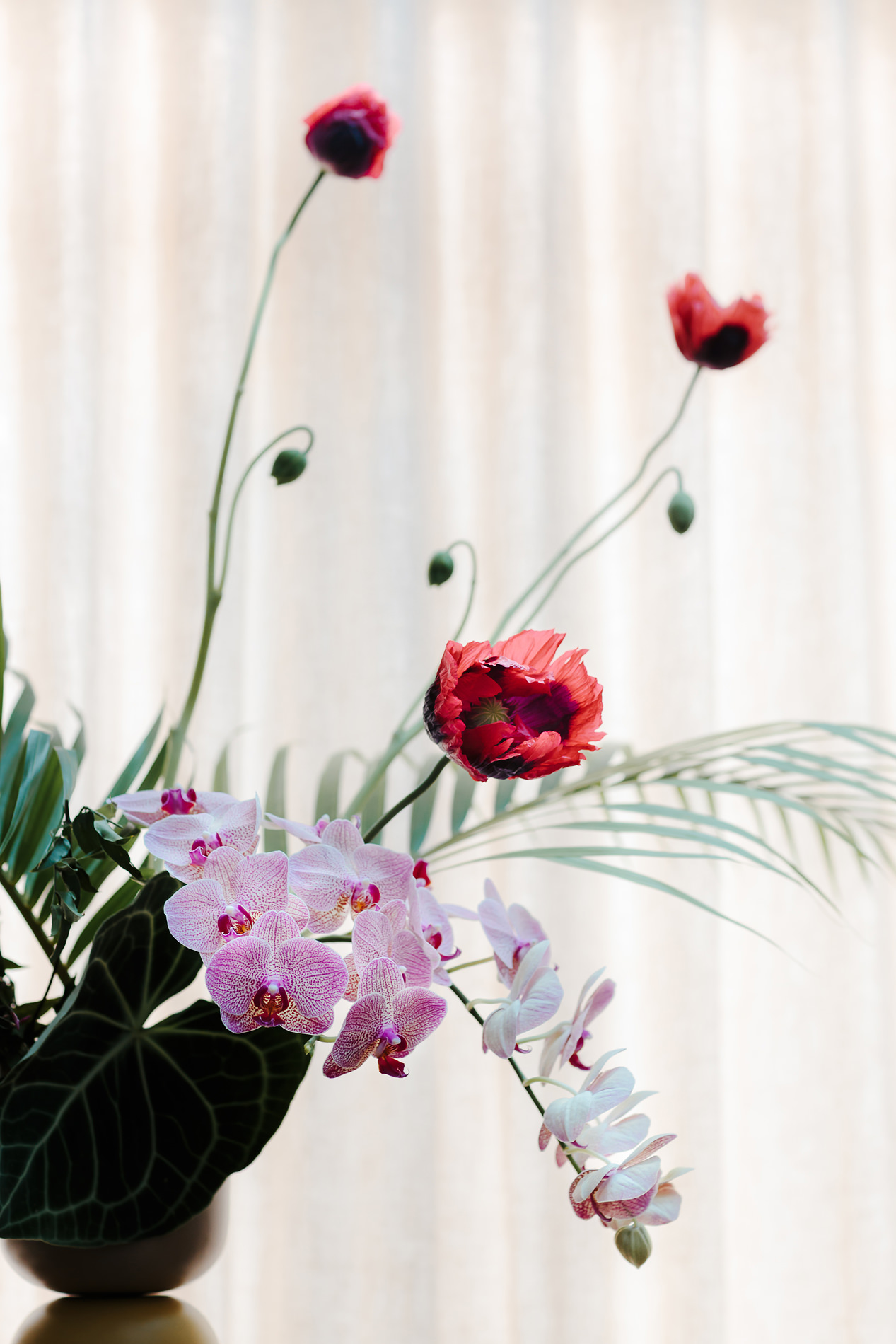 half acre wedding photos