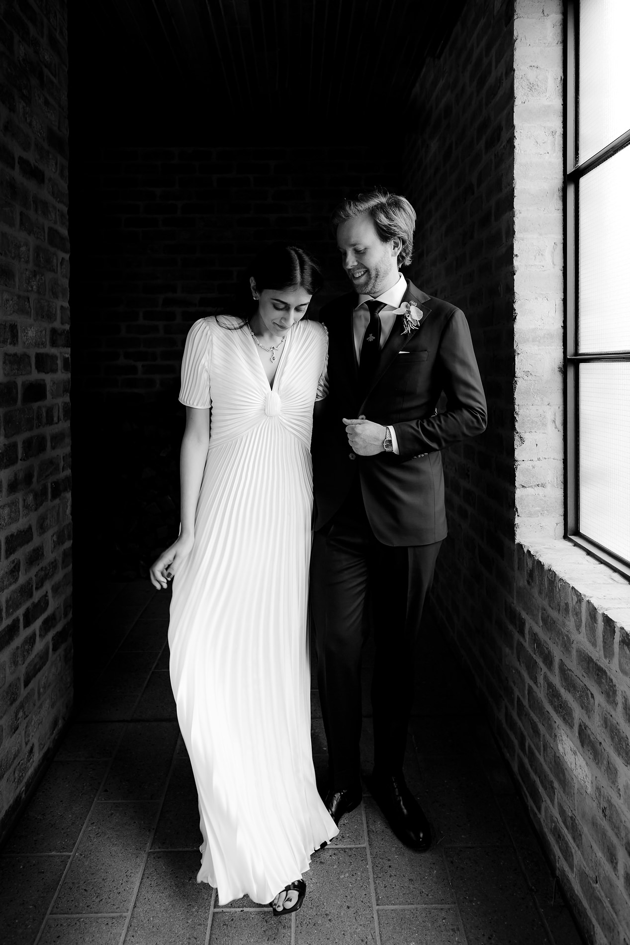 half acre wedding photos