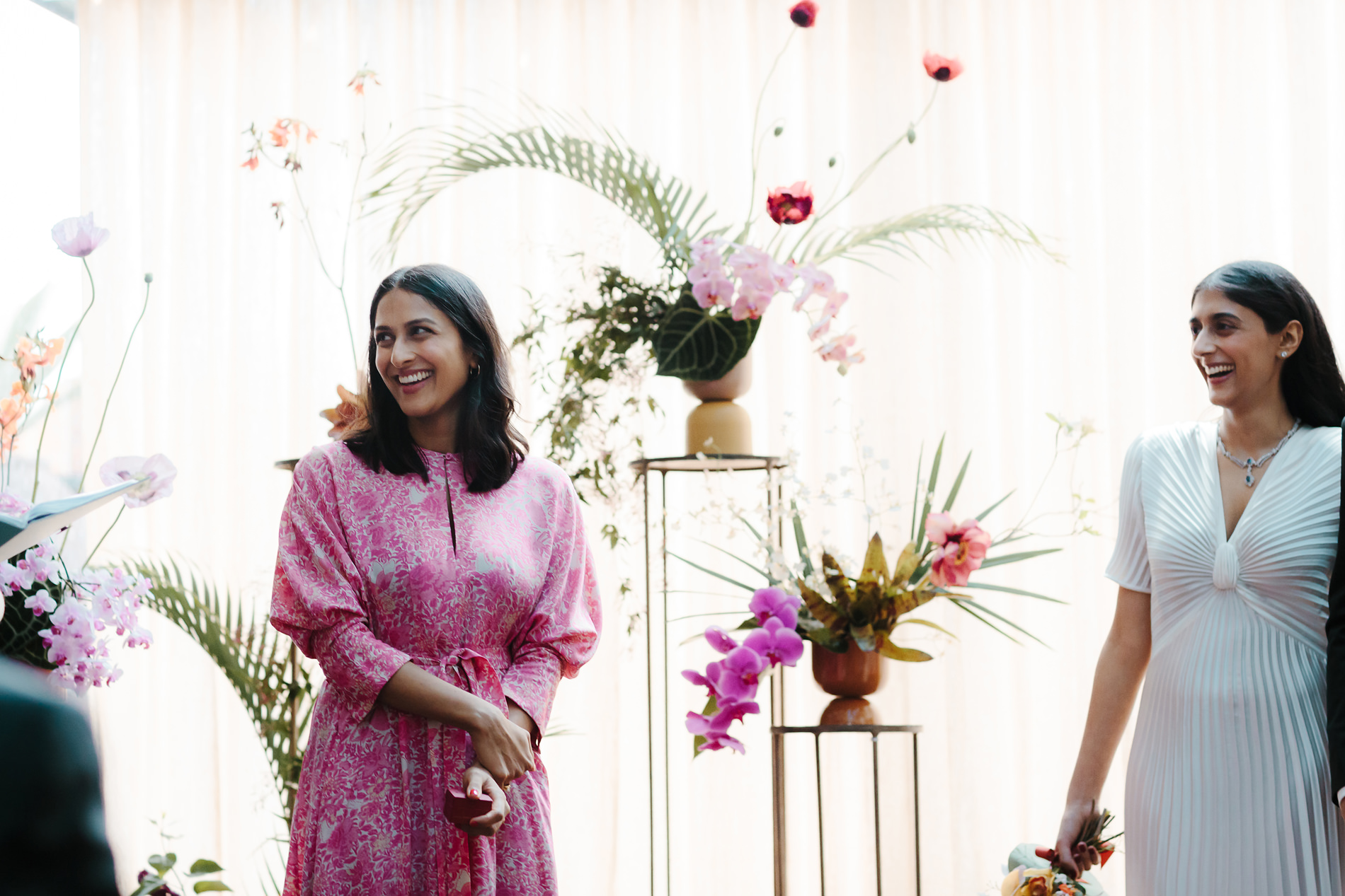 half acre wedding photos