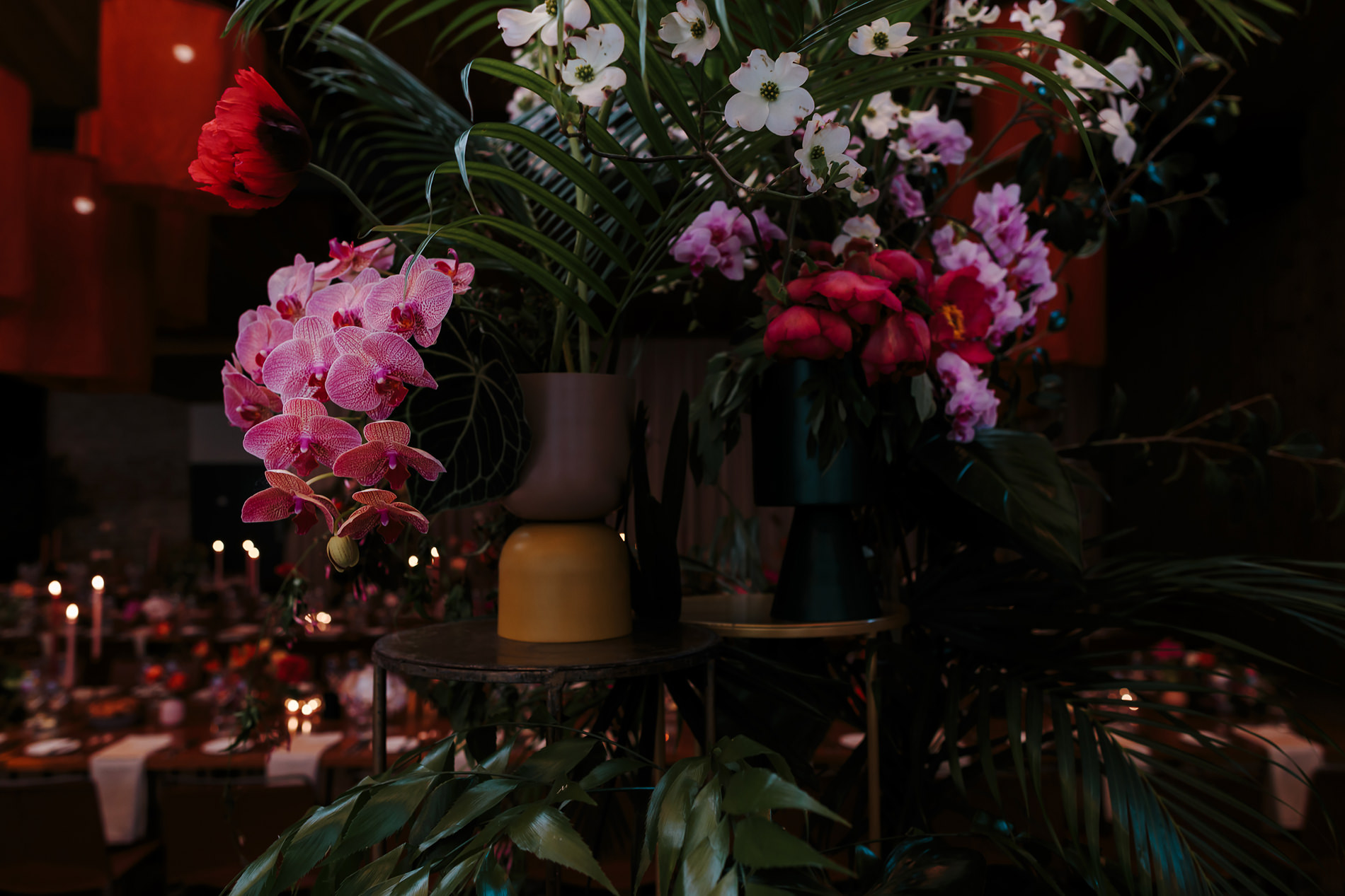half acre wedding photos