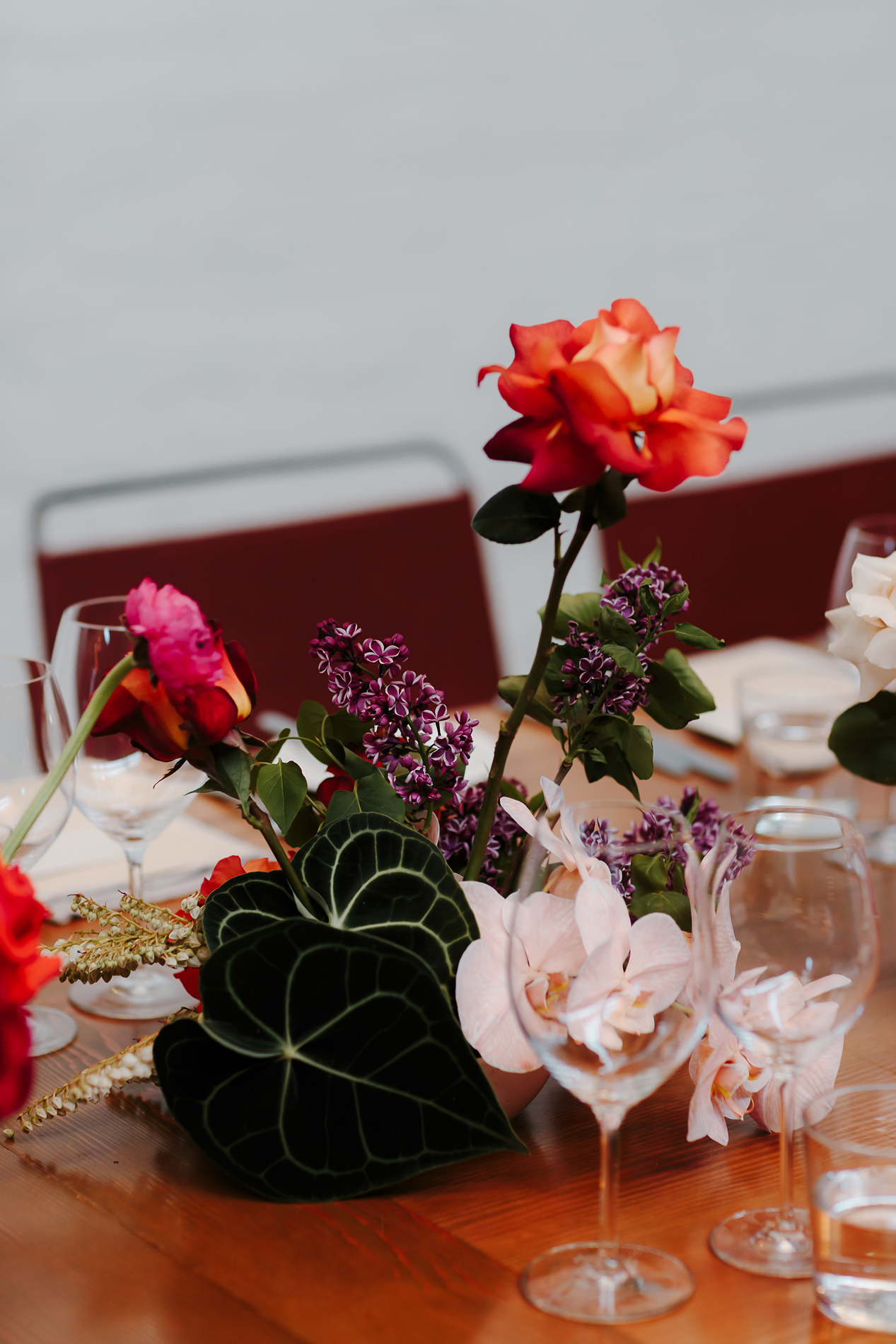 half acre wedding photos