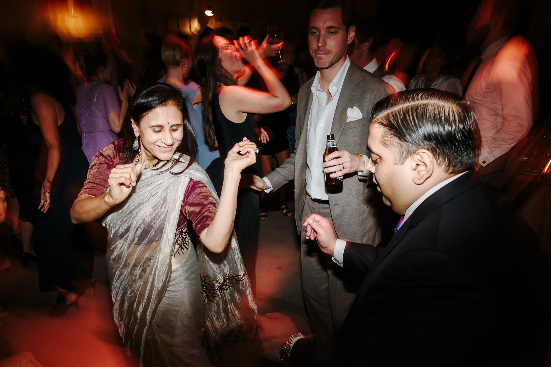 half acre wedding photos