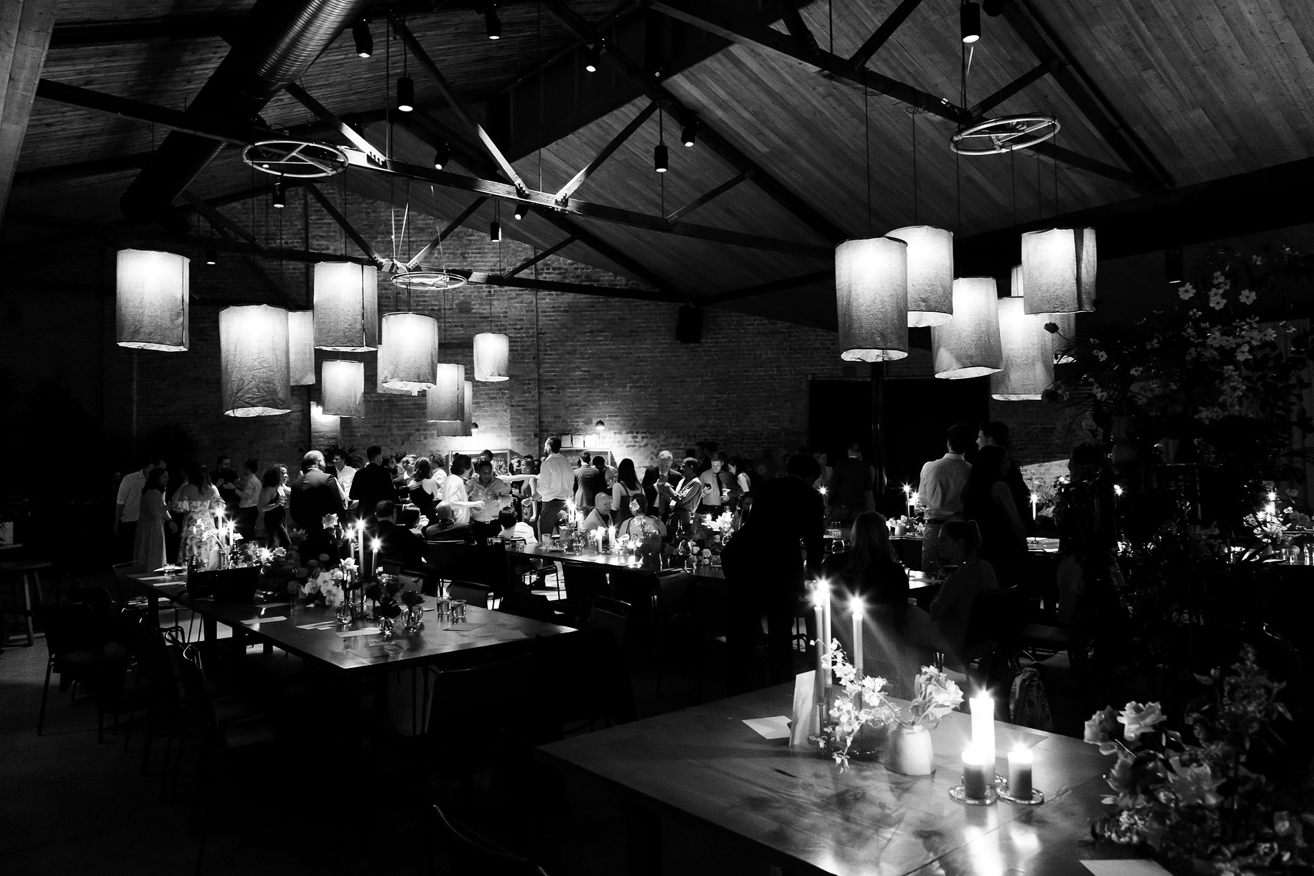 half acre wedding photos