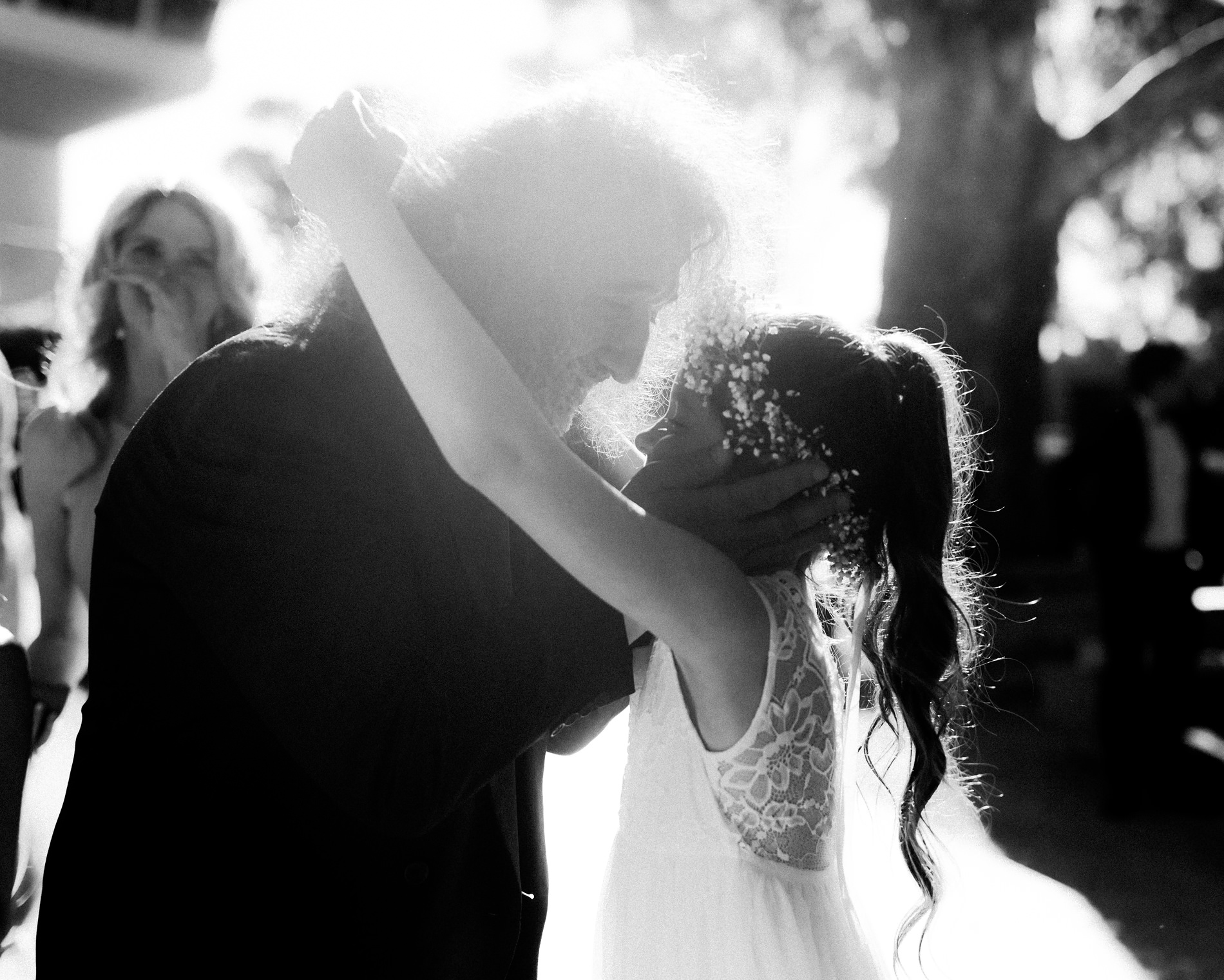 Mitchelton Winery wedding photos